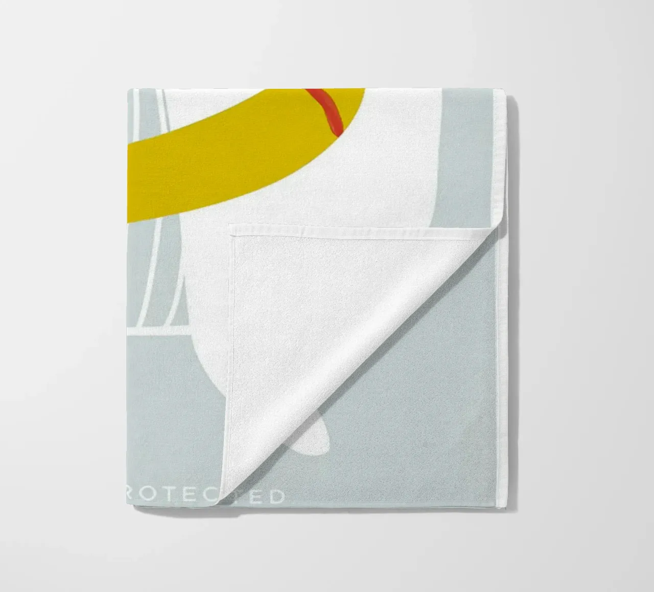 Balena galleggiante telo mare da aaron Shop