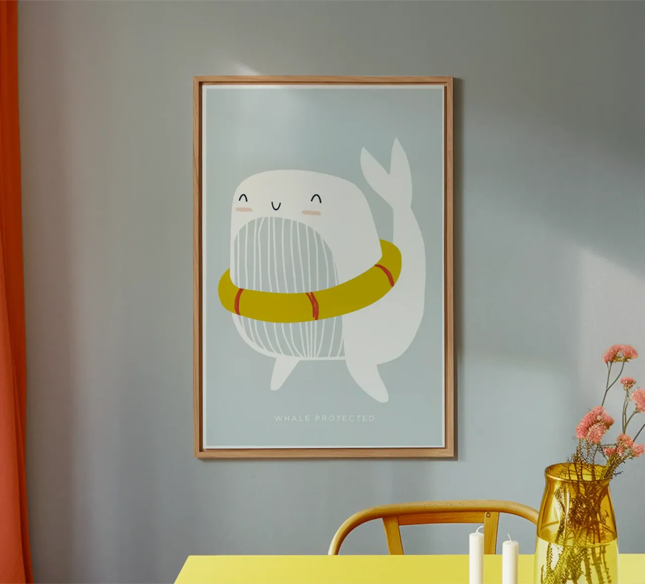 Whale Floatie forex plate by aaron Shop