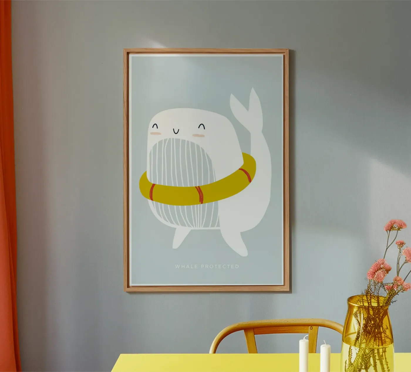 Walvis Floatie forex-plaat van aaron Shop