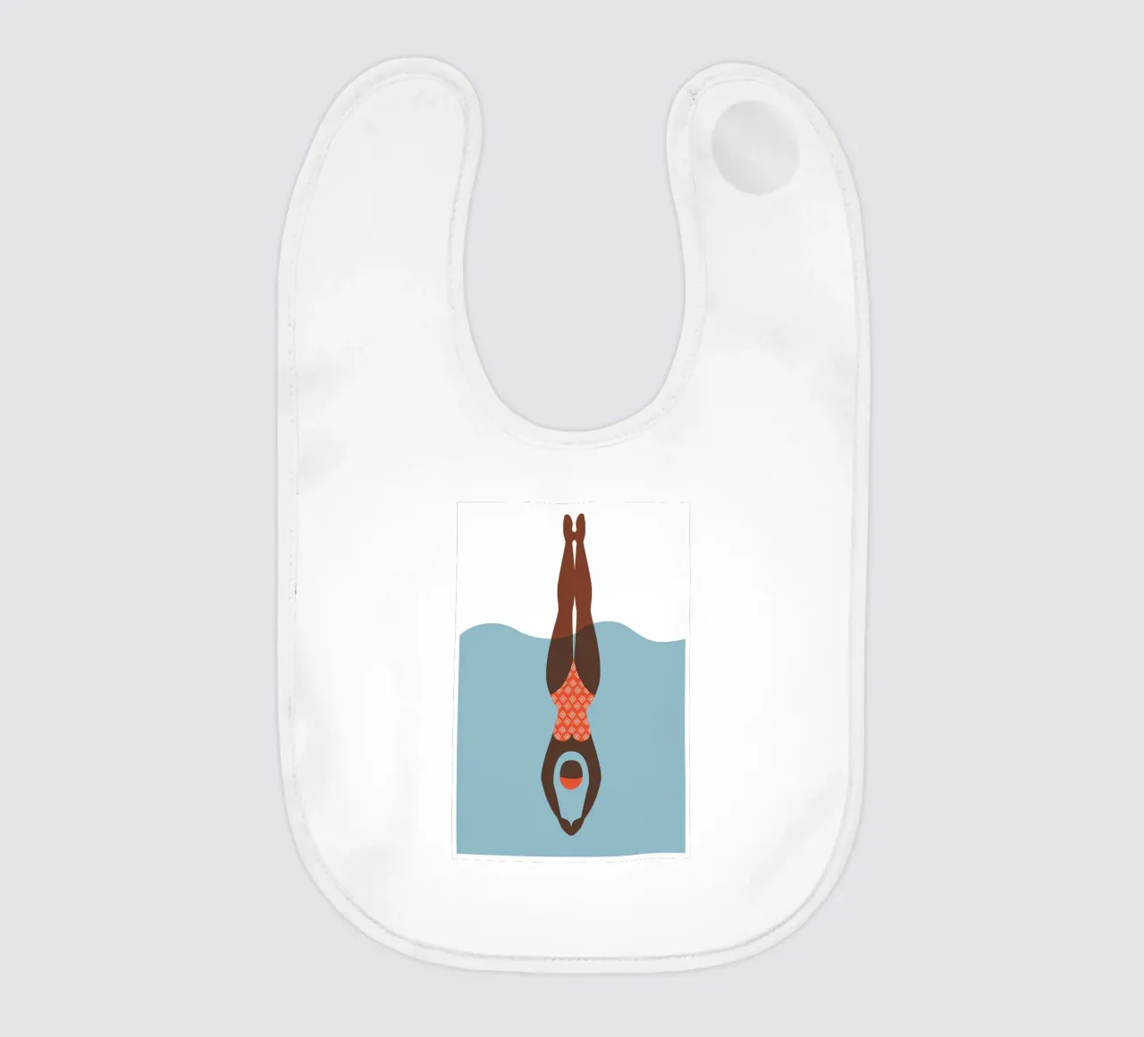 Immergersi bavaglino da aaron Shop