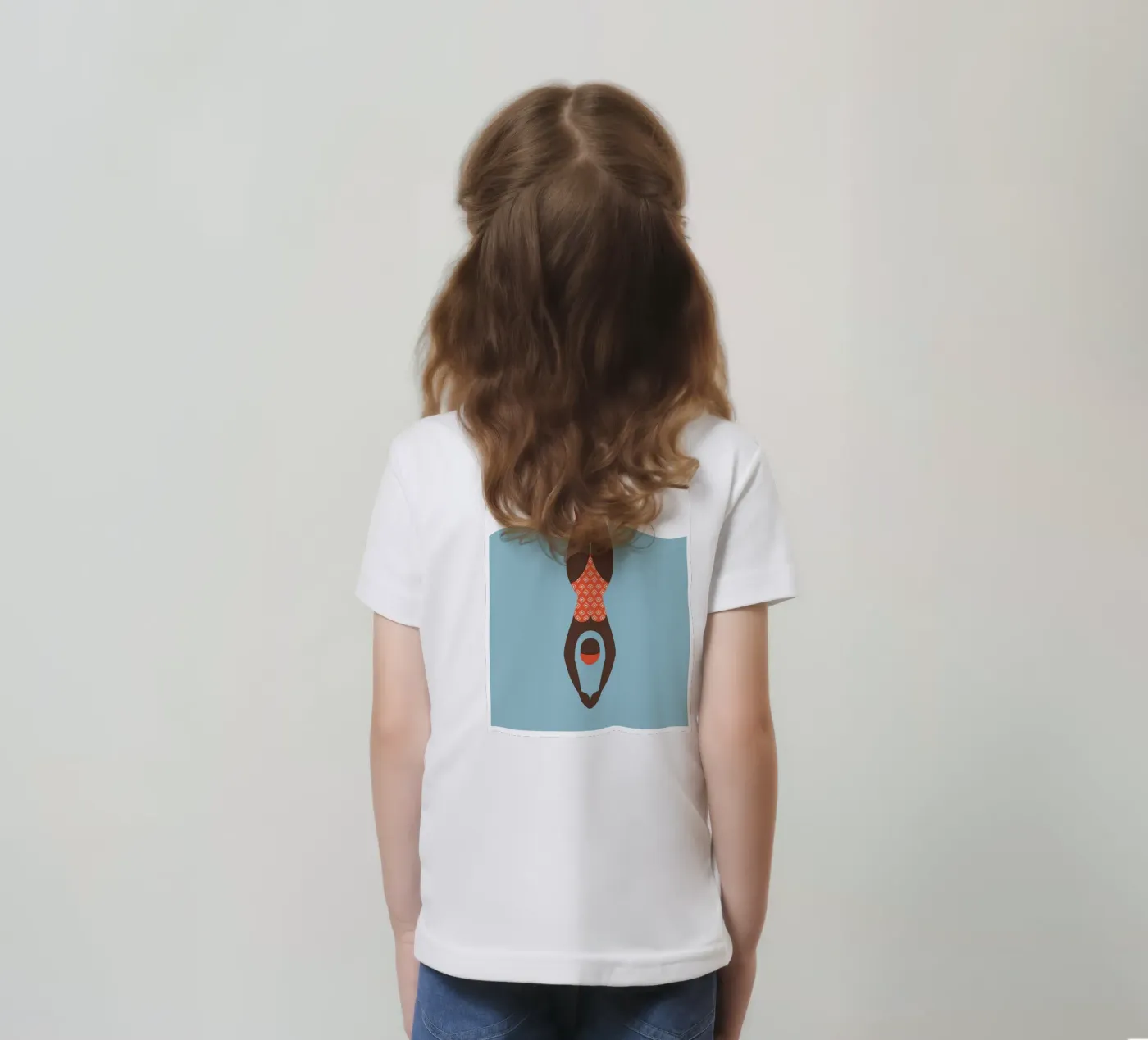 Immergersi t-shirt bambini da aaron Shop