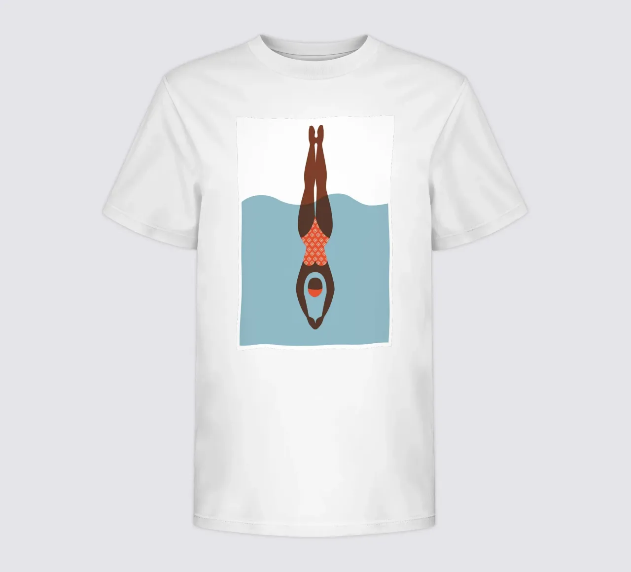 Immergersi t-shirt bambini da aaron Shop