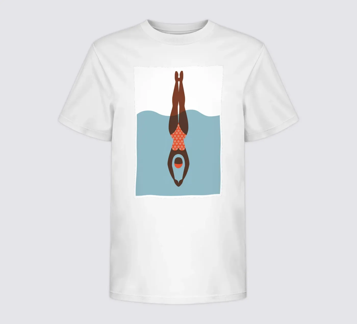 Immergersi t-shirt bambini da aaron Shop