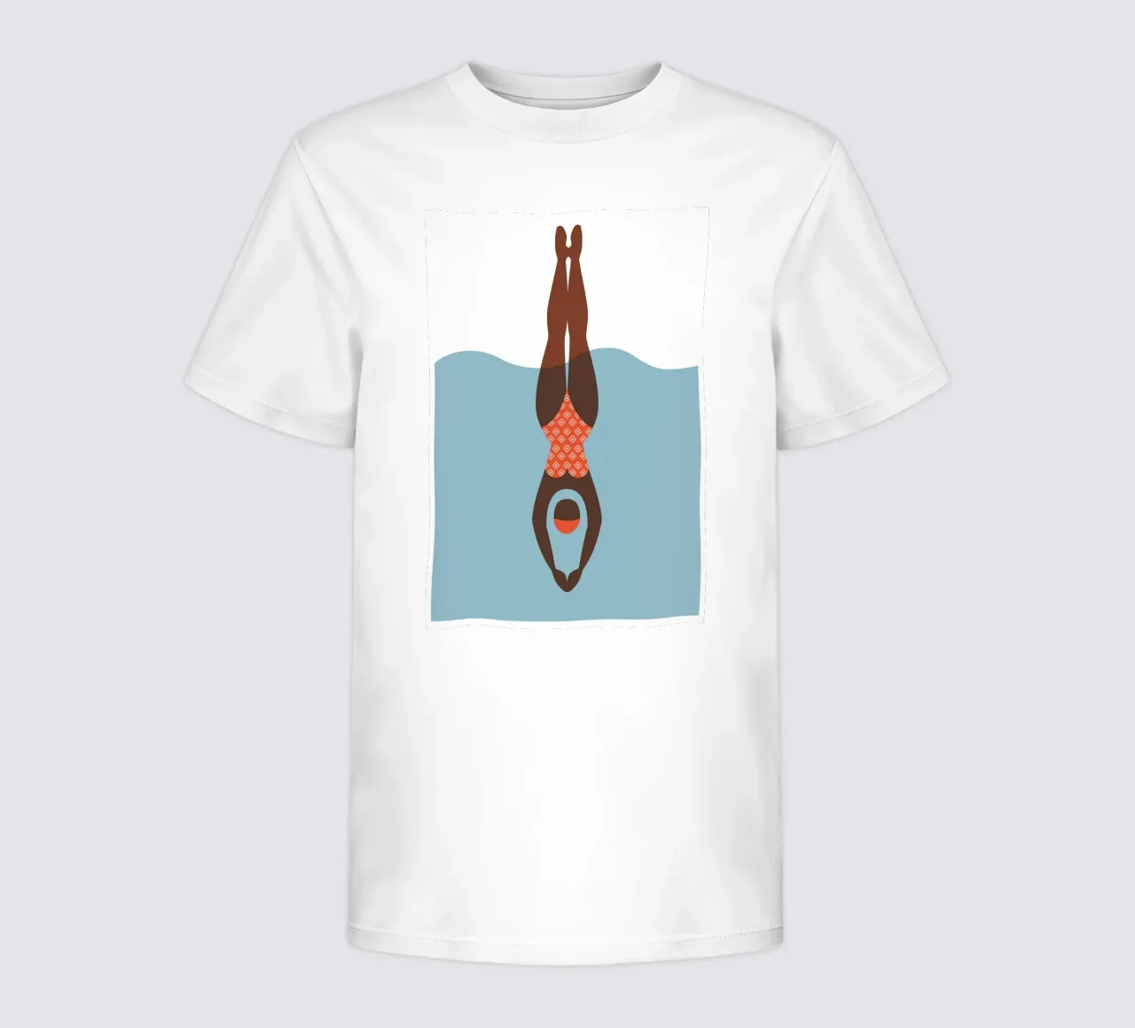 Immergersi t-shirt bambini da aaron Shop