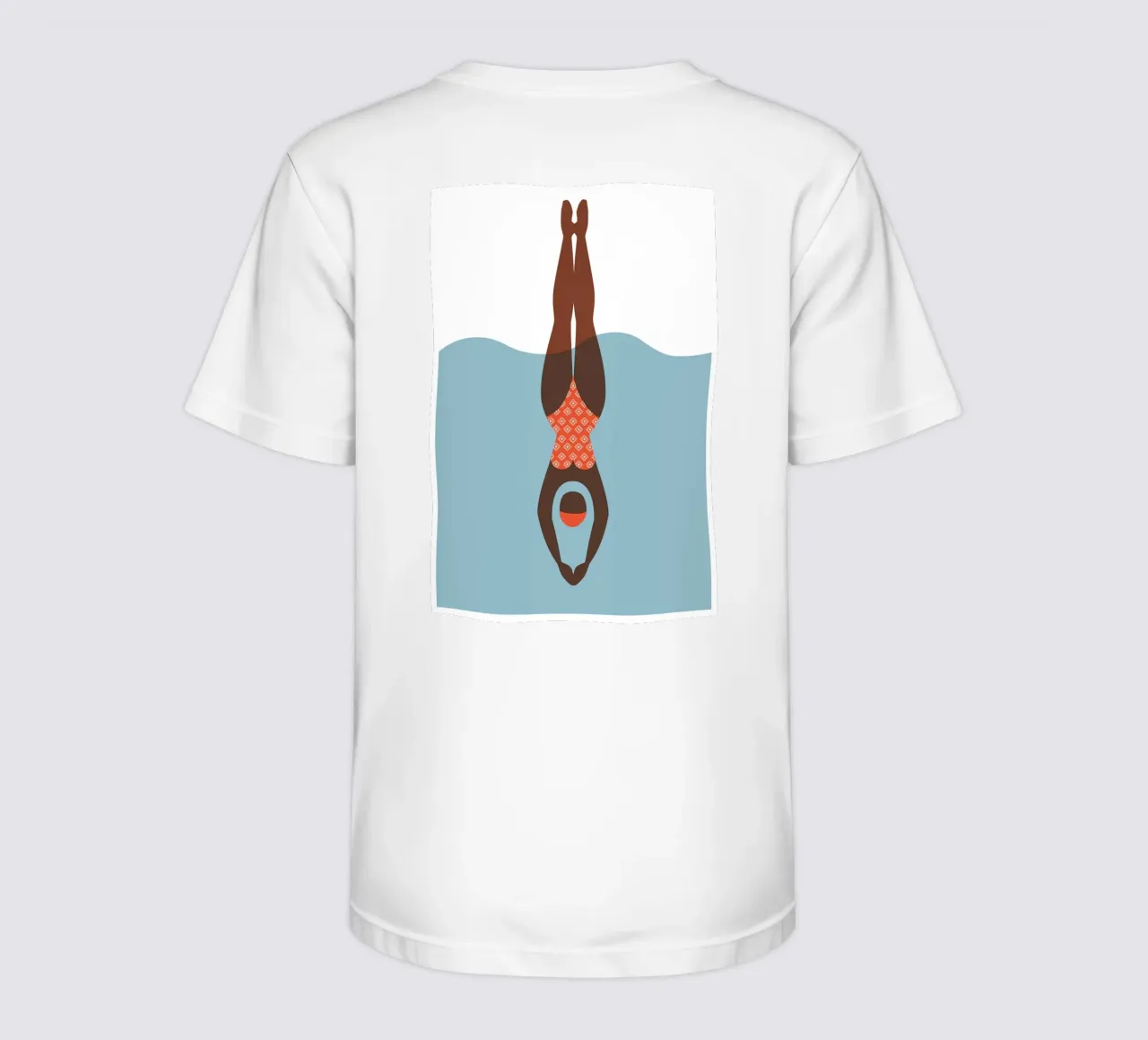 Immergersi t-shirt bambini da aaron Shop