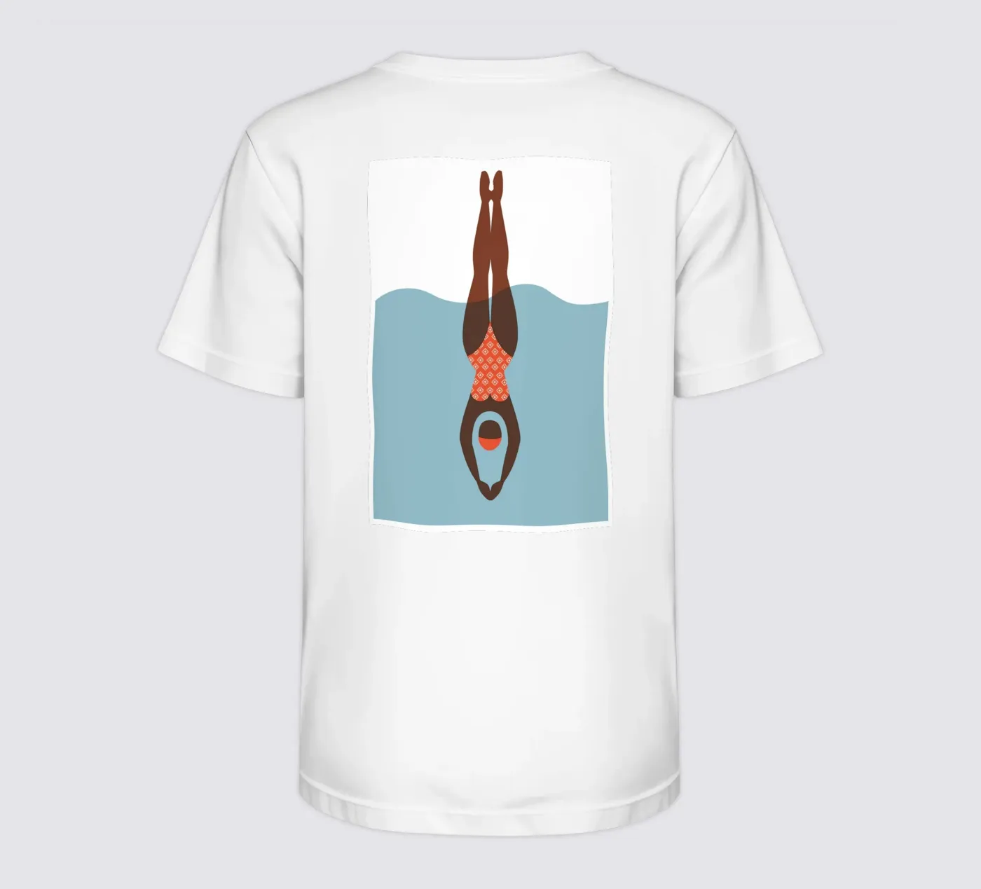 Immergersi t-shirt bambini da aaron Shop