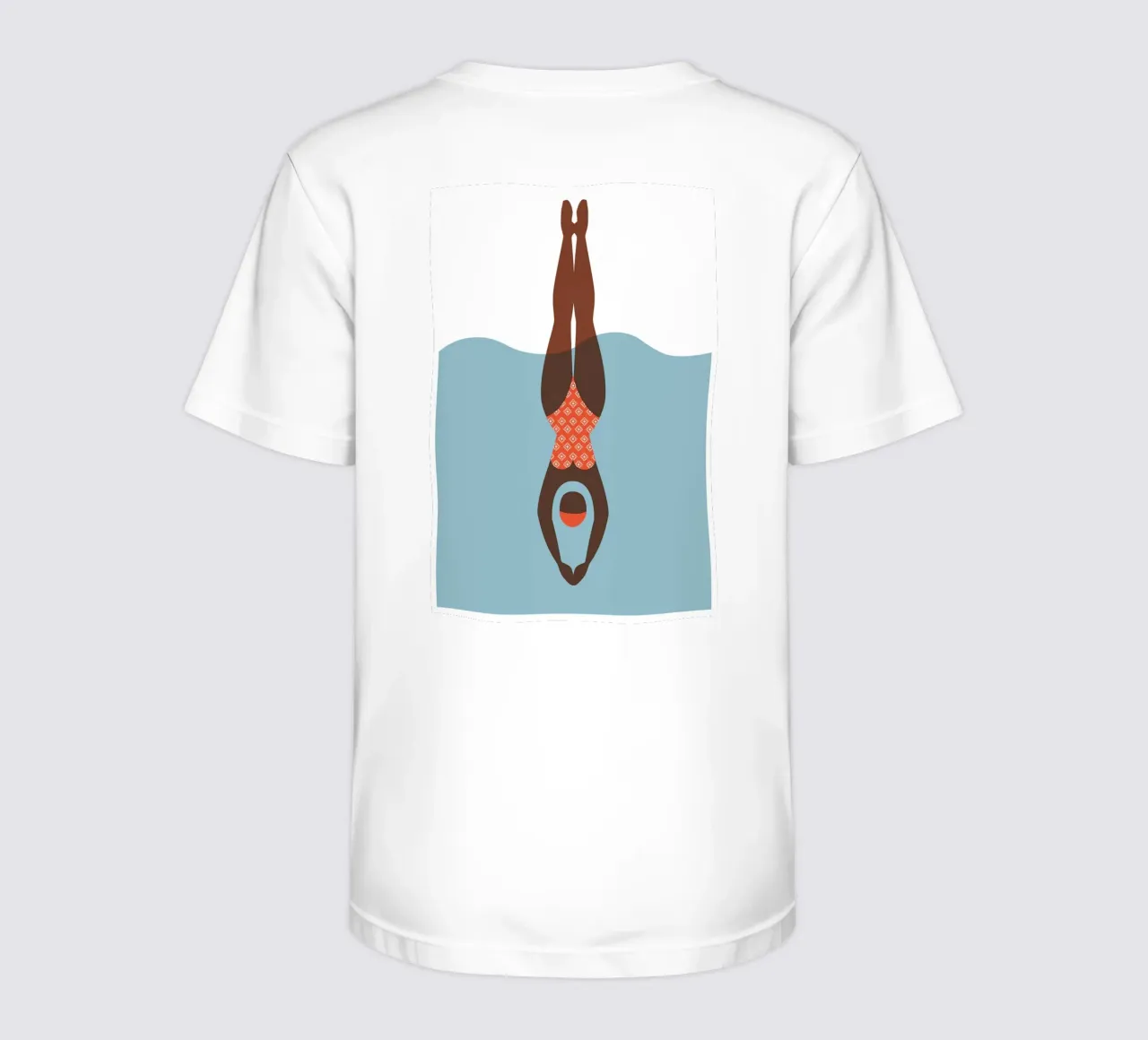 Immergersi t-shirt bambini da aaron Shop