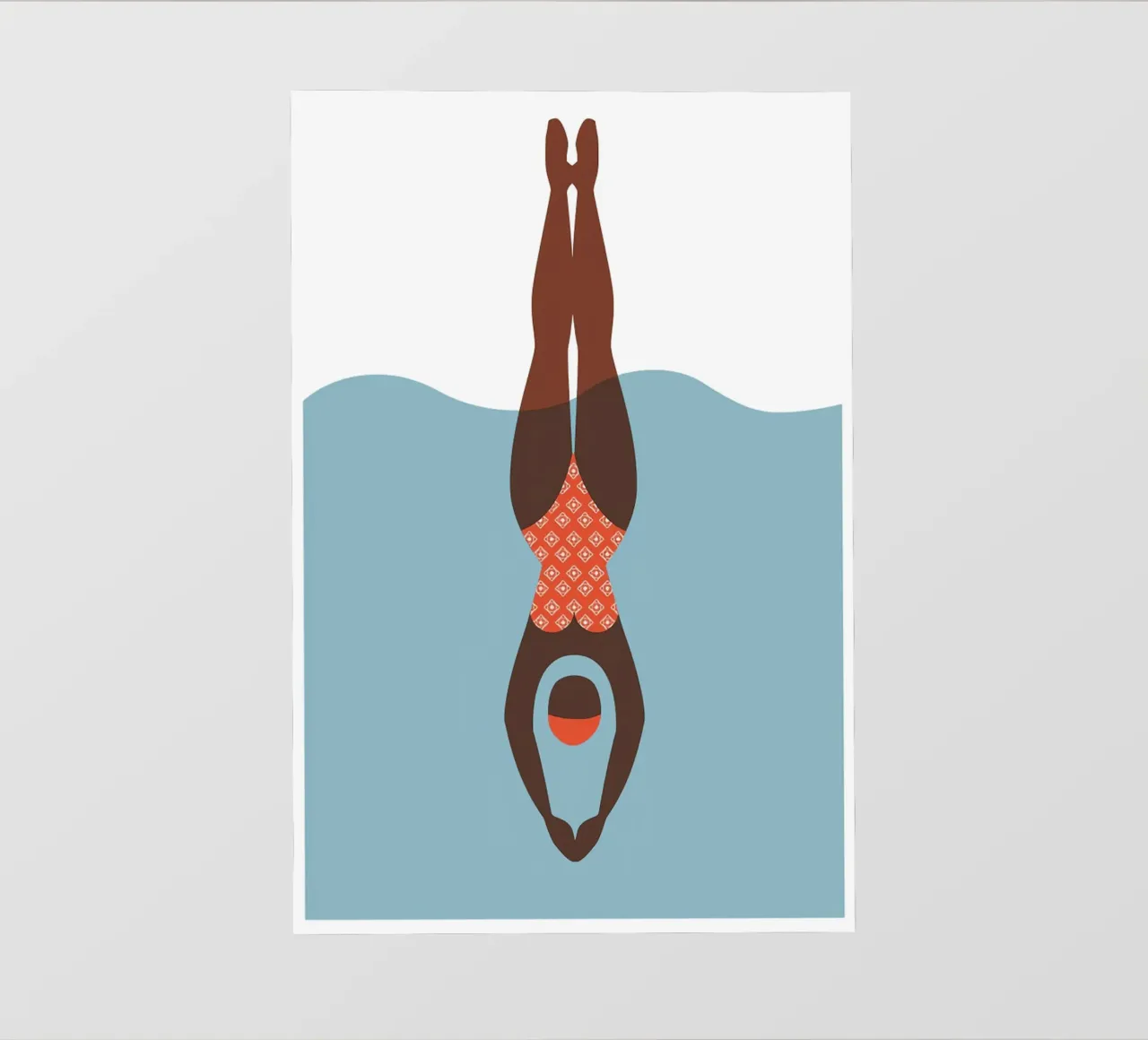 Immergersi pellicola backlit da aaron Shop