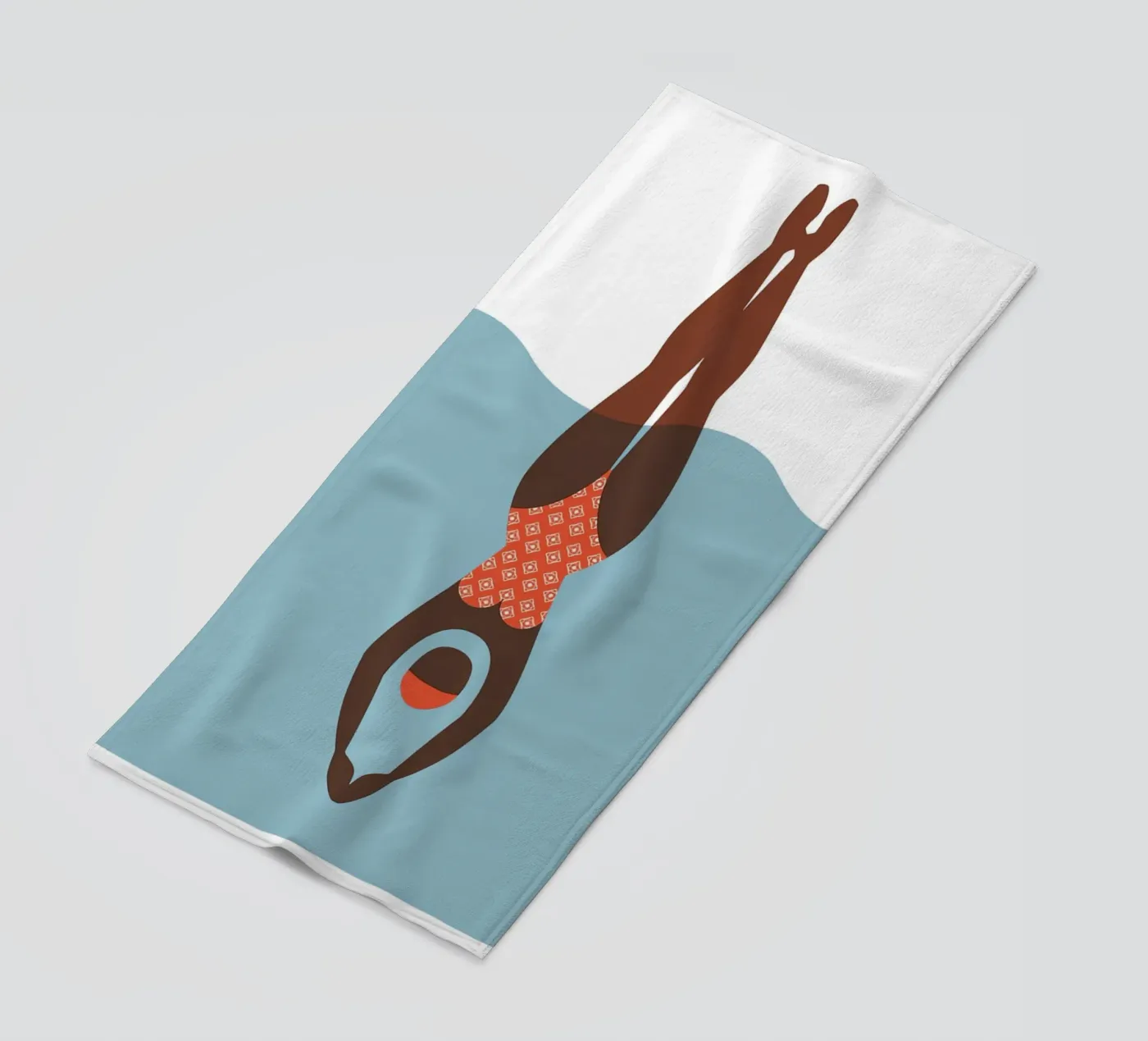 Immergersi telo mare da aaron Shop