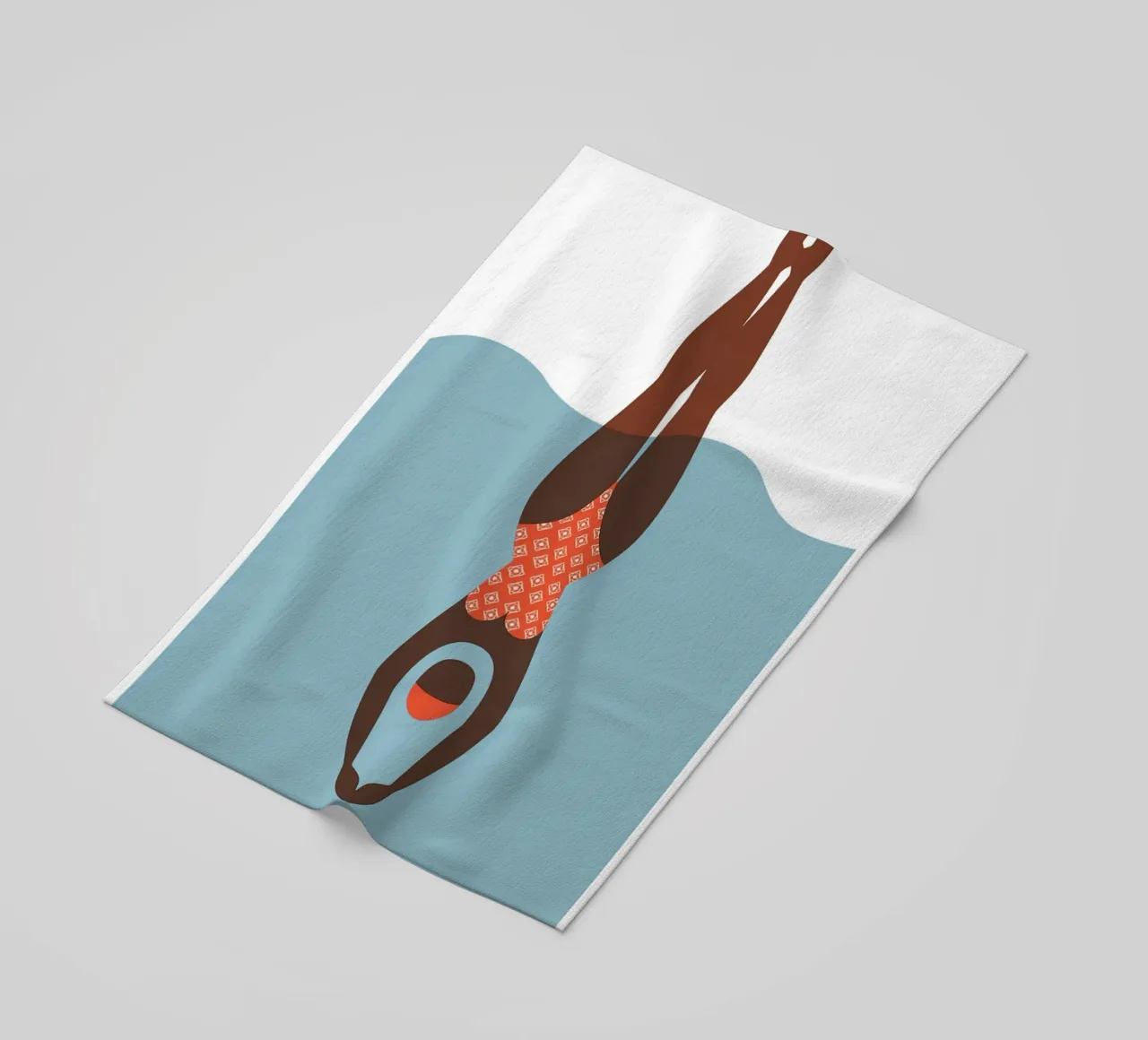 Immergersi telo mare da aaron Shop