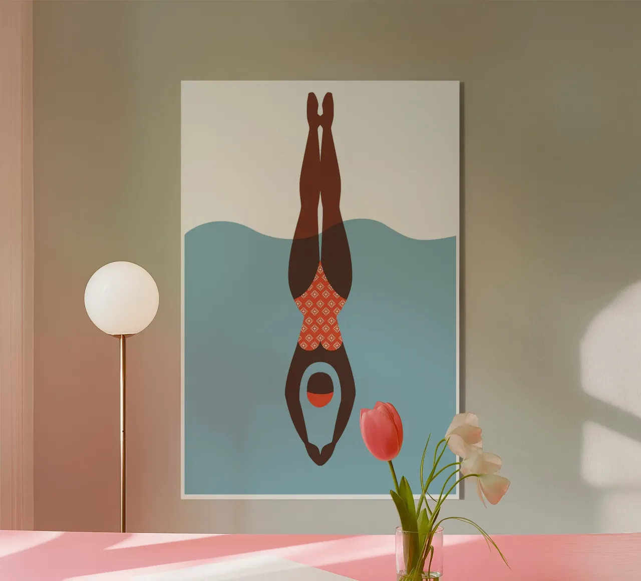 Immergersi plexiglass da aaron Shop