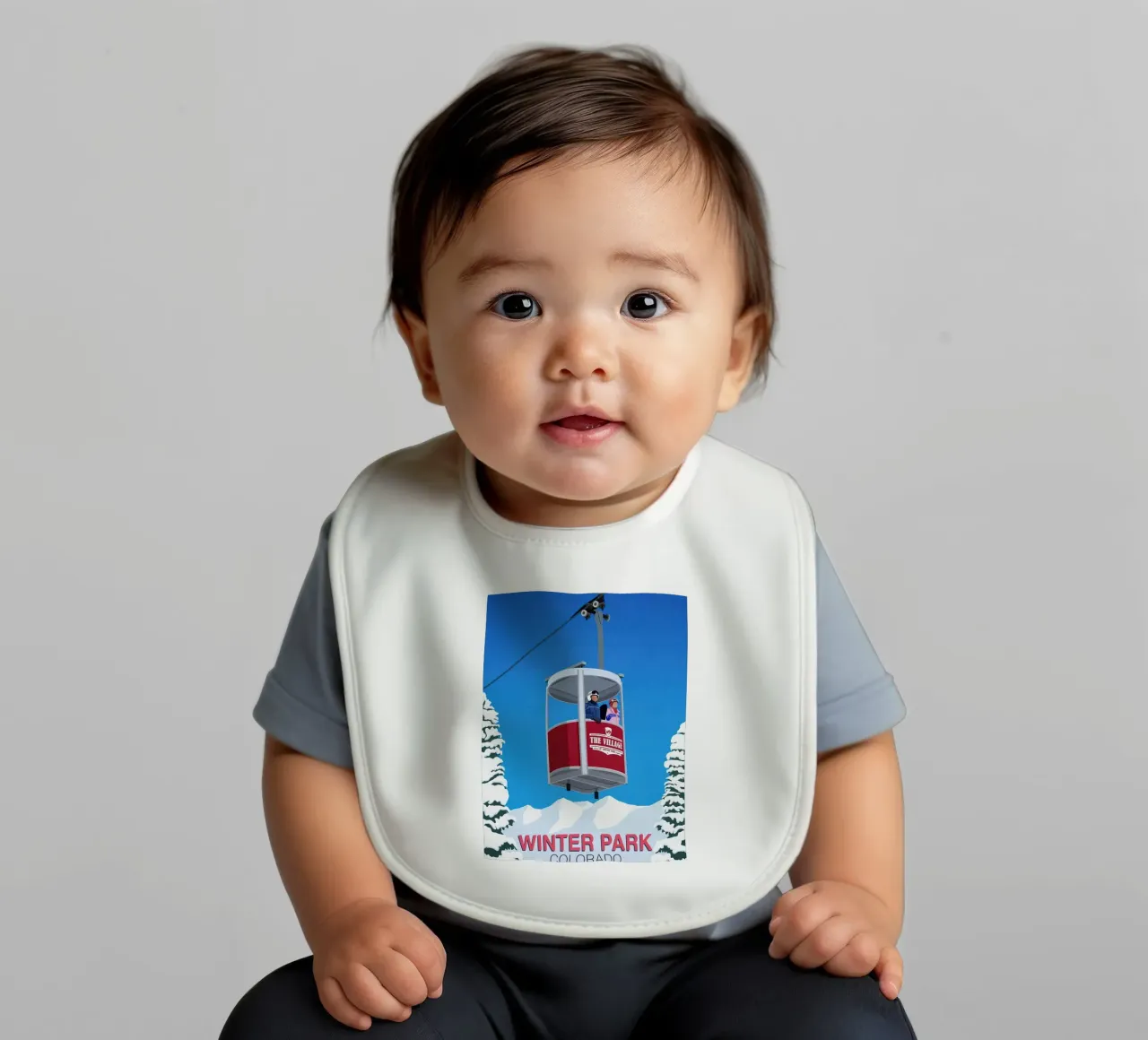 Winter Park sci bavaglino da aaron Shop