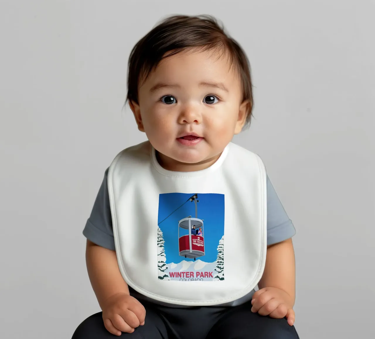 Winter Park sci bavaglino da aaron Shop