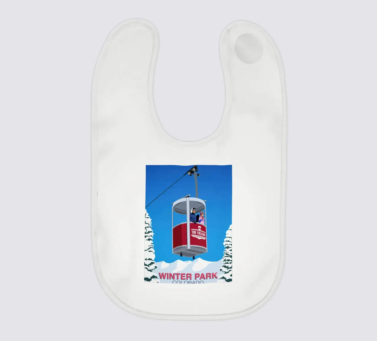 Winter Park sci bavaglino da aaron Shop