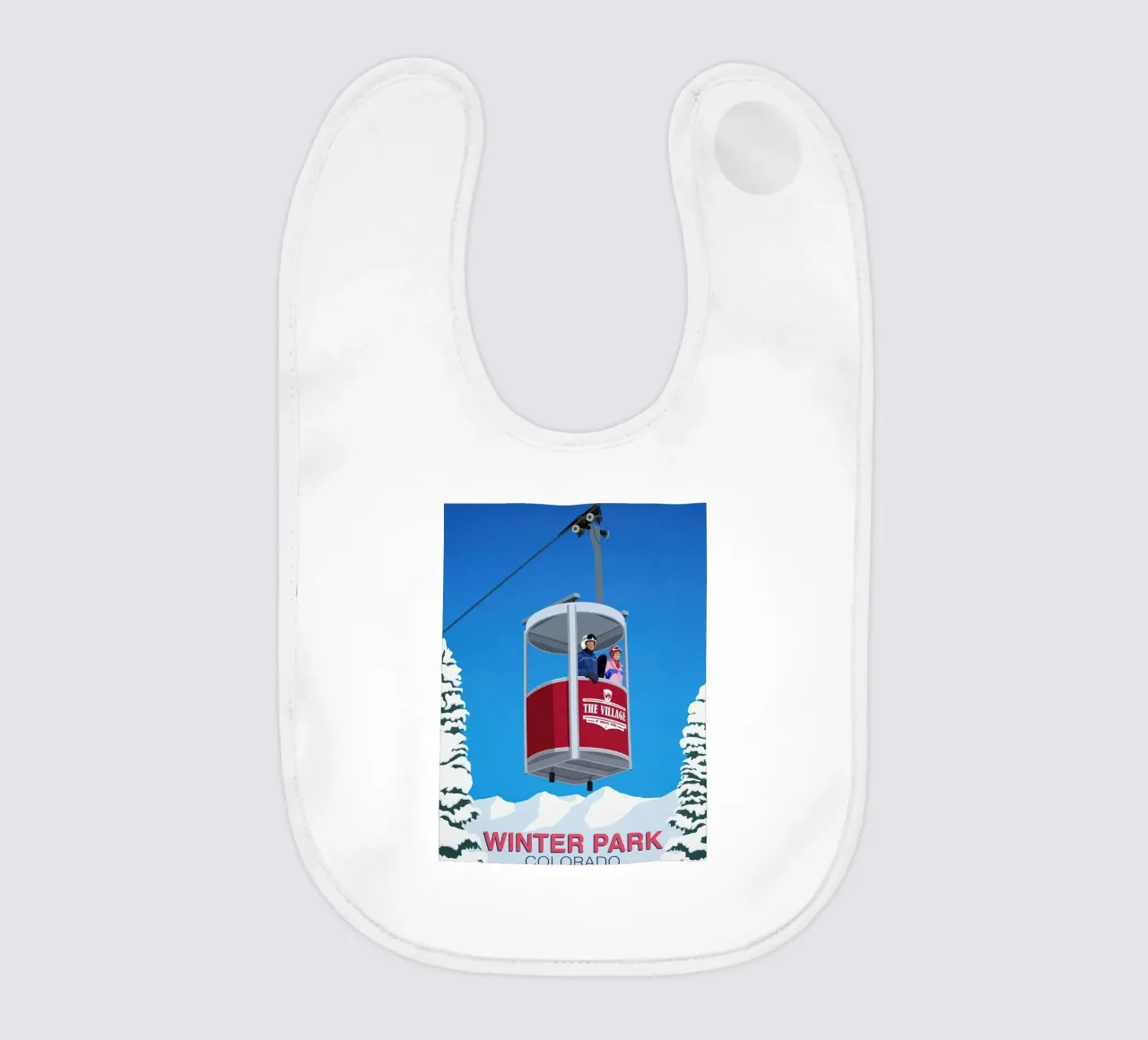 Winter Park sci bavaglino da aaron Shop