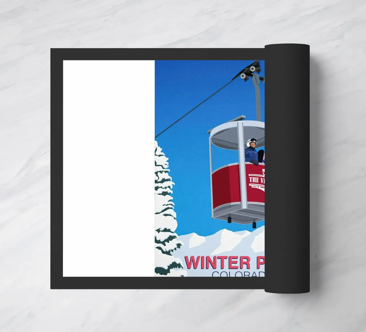 Winter Park sci zerbino da aaron Shop