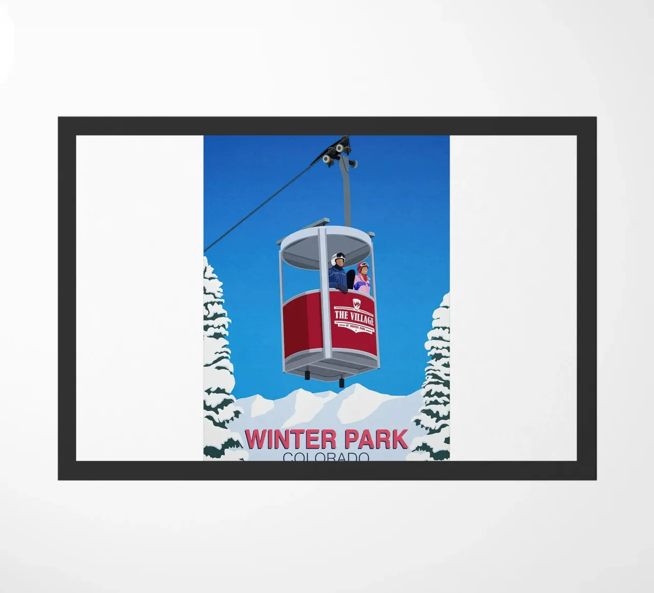 Winter Park sci zerbino da aaron Shop