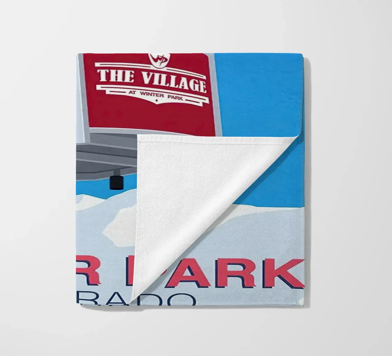 Winter Park sci telo mare da aaron Shop