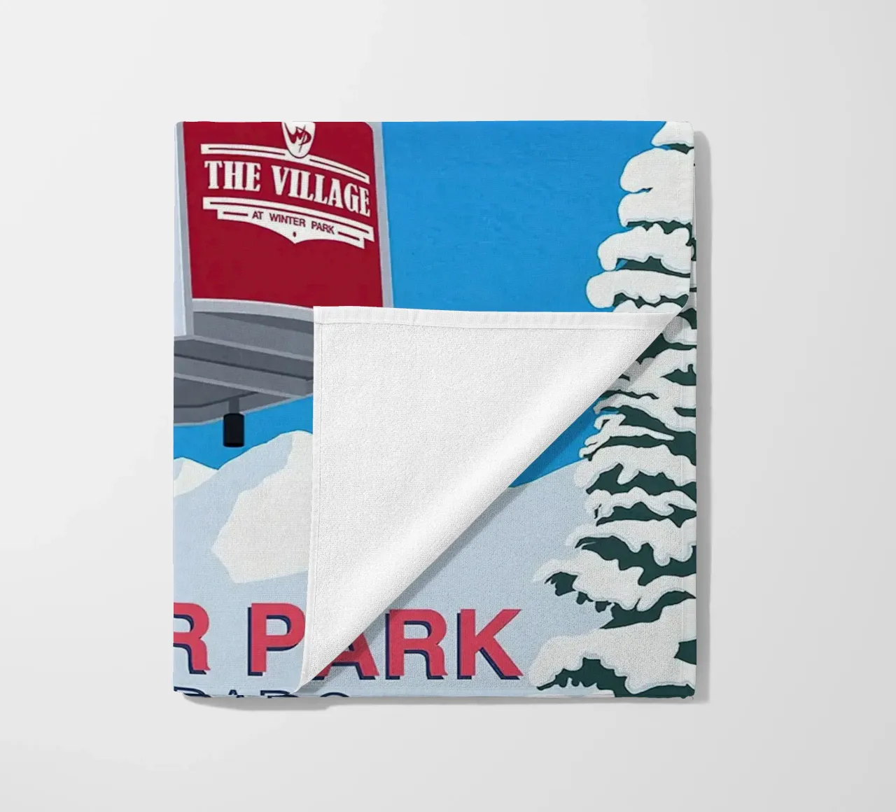 Winter Park sci telo mare da aaron Shop