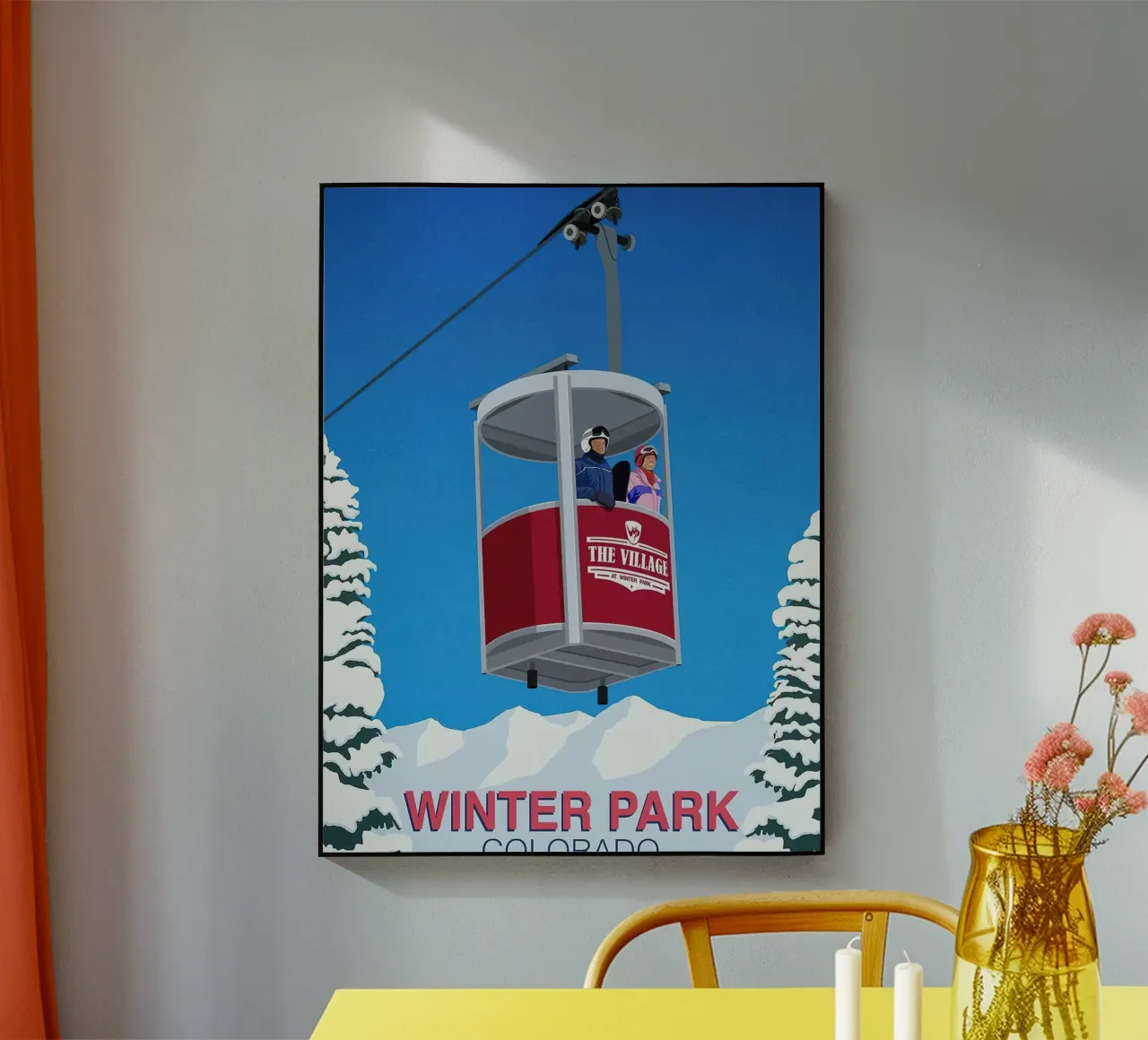 Winter Park sci plexiglass da aaron Shop