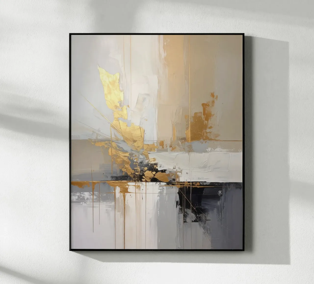 Abstract elegance plexiglass da Katalier (Abstract Harmony)