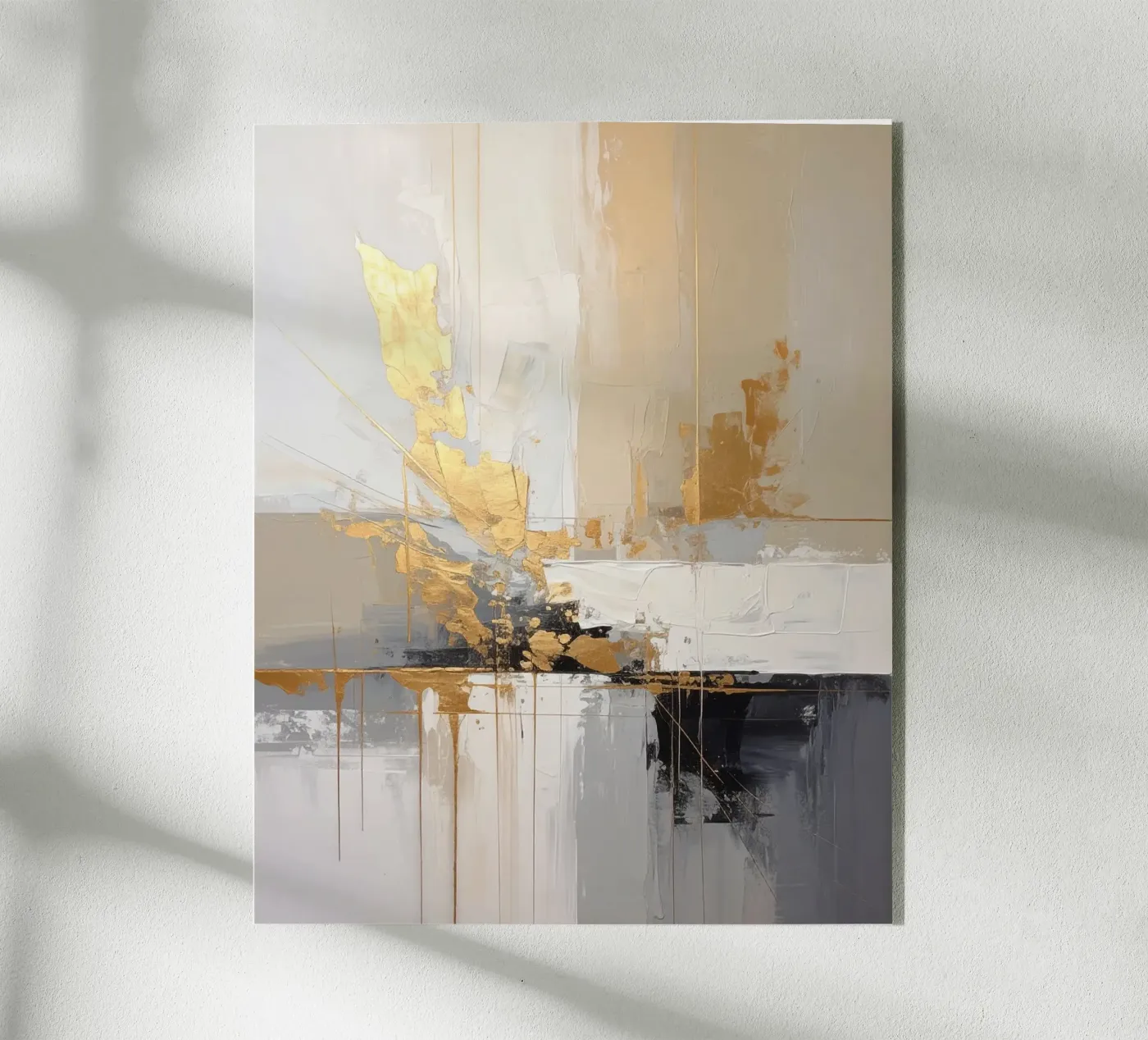 Abstract elegance plexiglass da Katalier (Abstract Harmony)