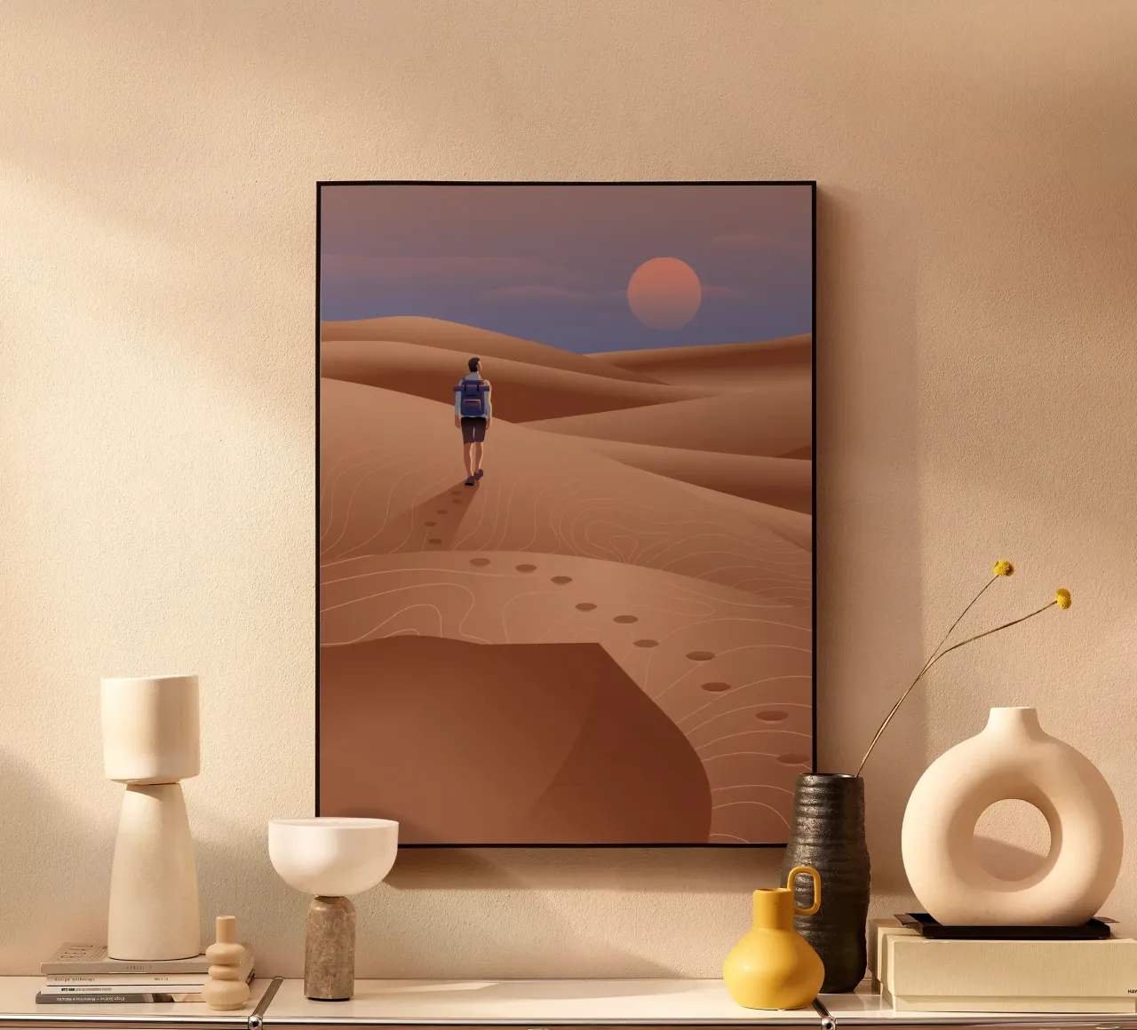 Voyage plexiglass da Tamsen Design