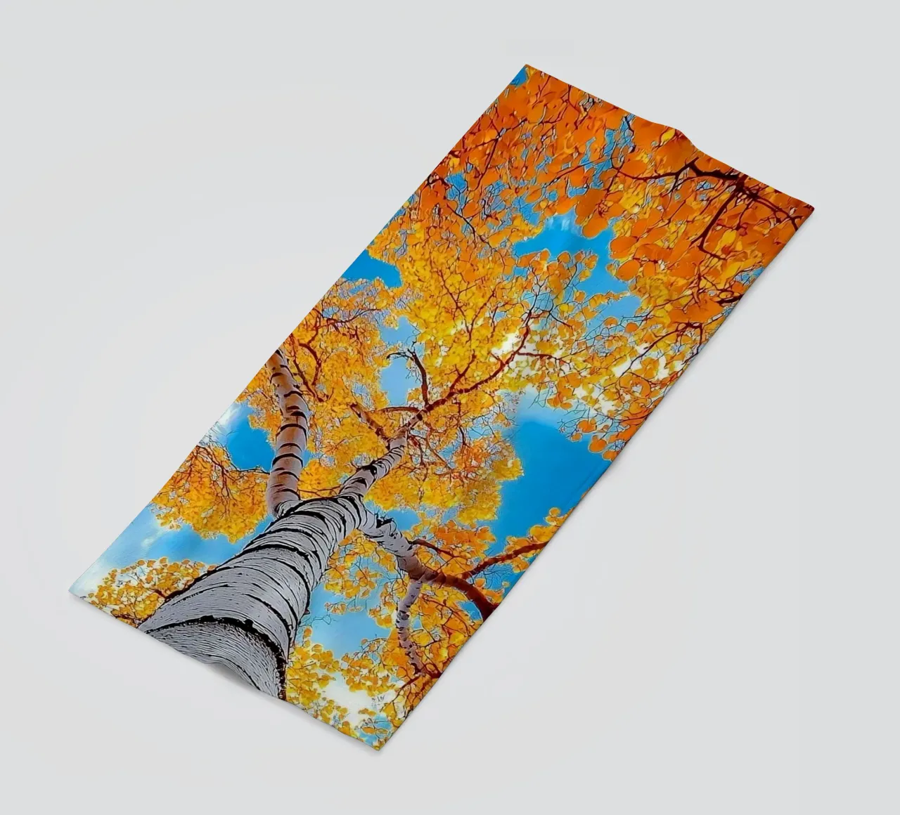 orange canopy telo mare da scoten