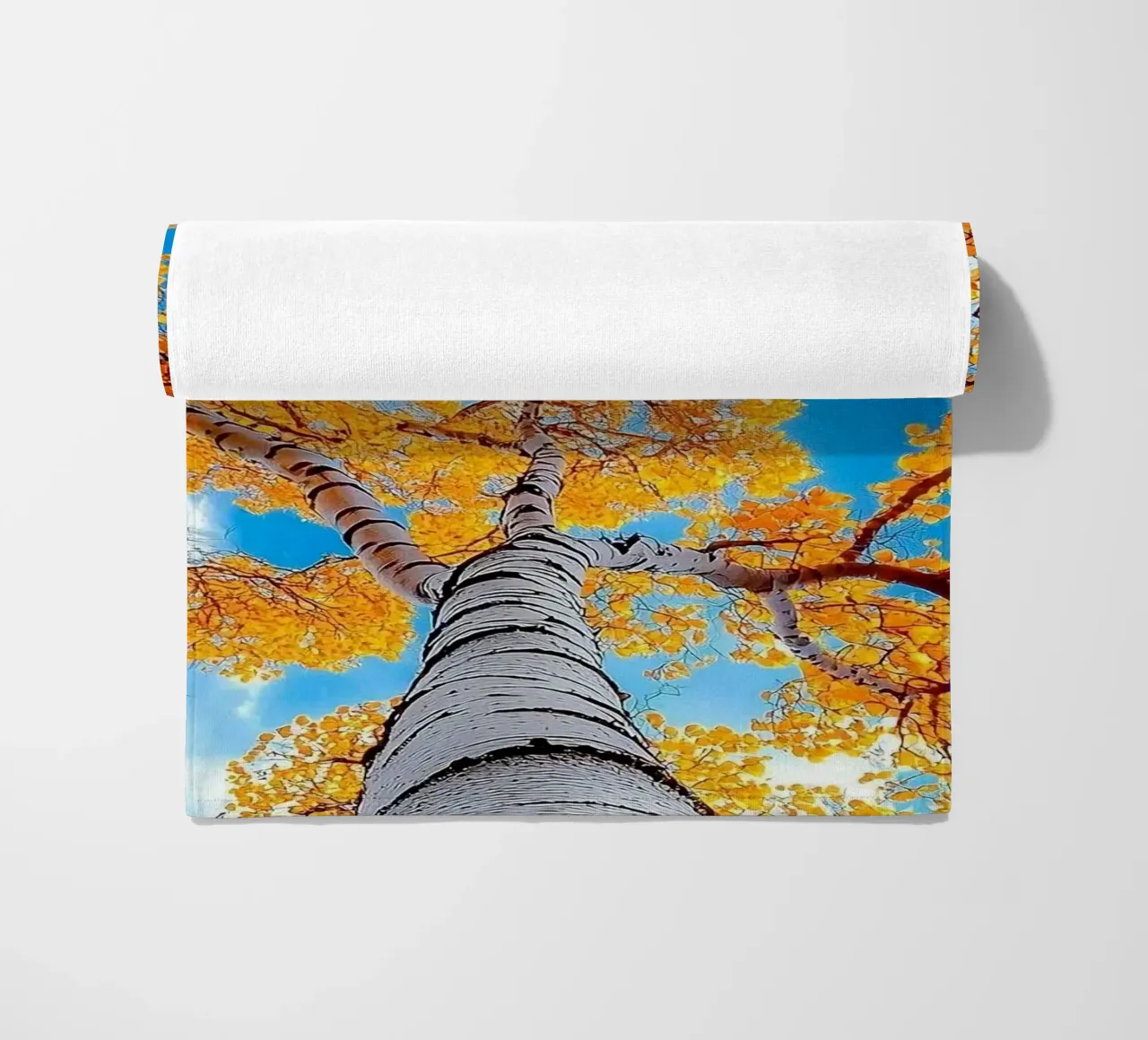 orange canopy telo mare da scoten