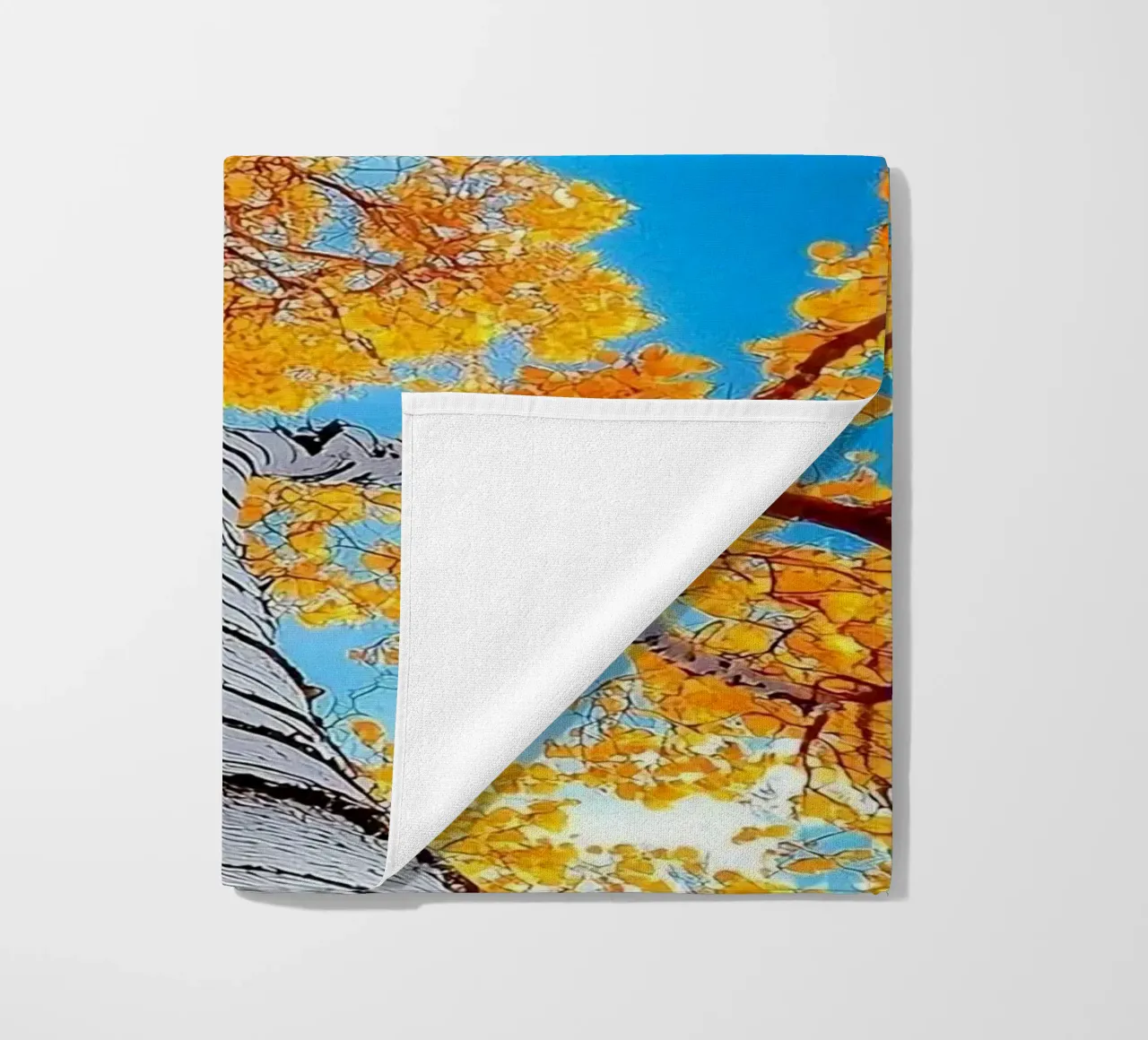 orange canopy telo mare da scoten