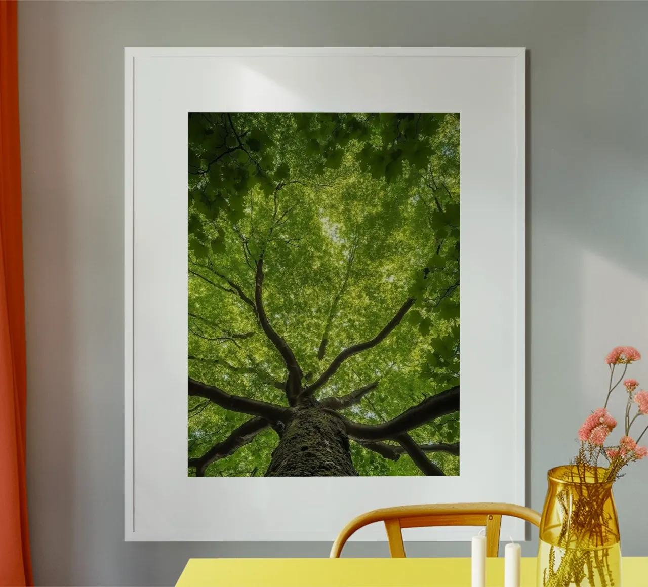 green canopy poster da scoten