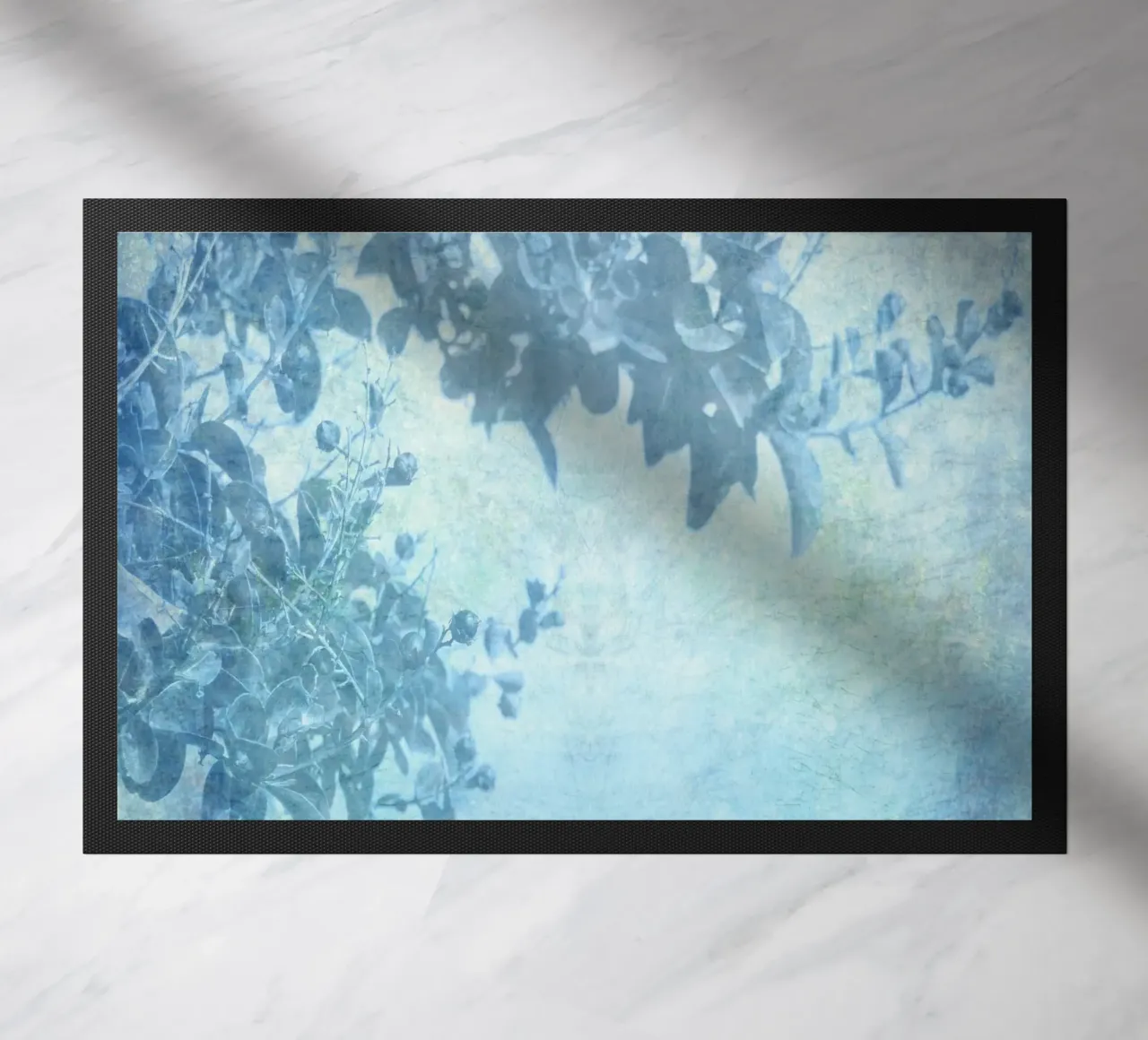 Ramo blu zerbino da ArtSkratches