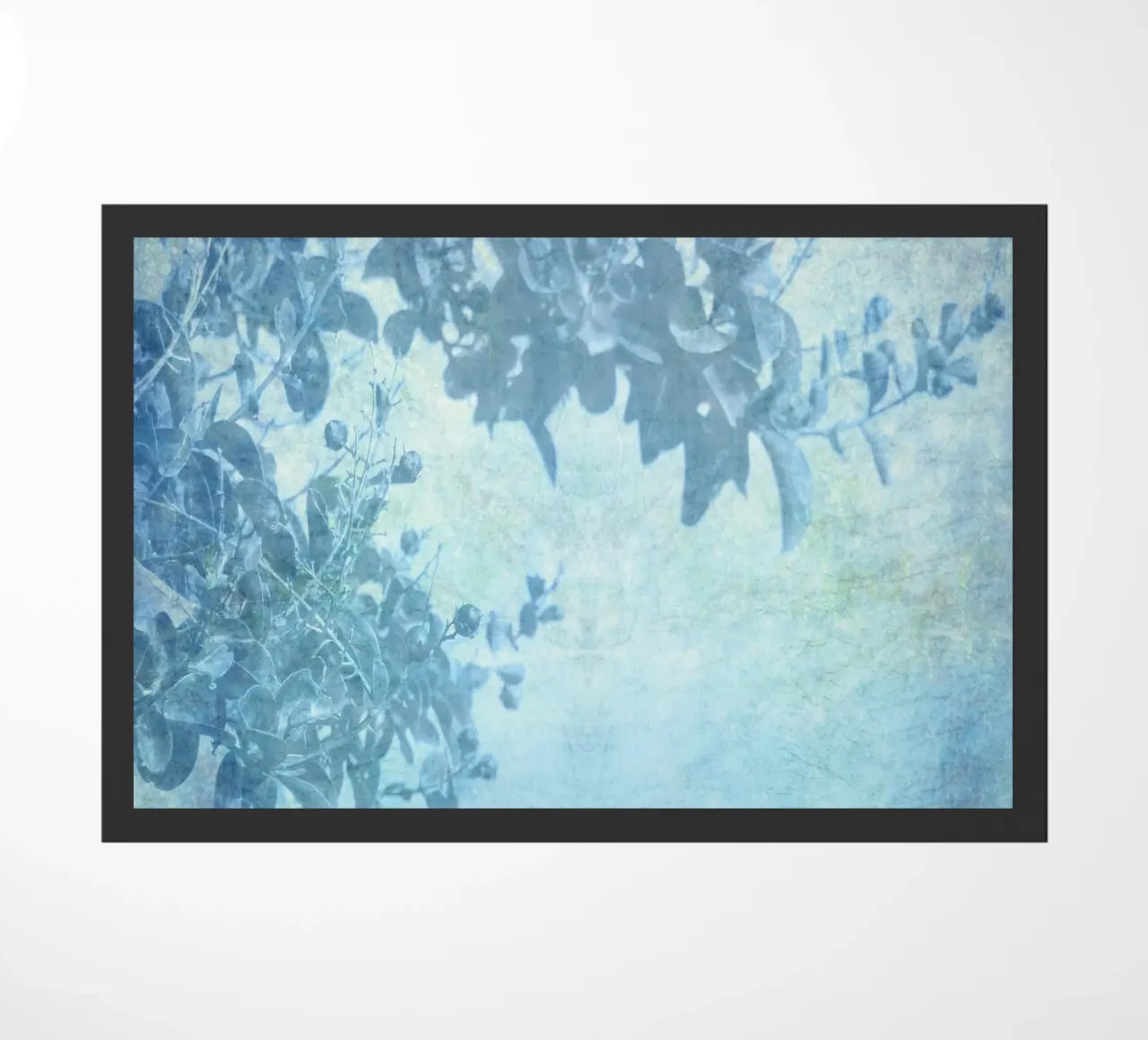 Ramo blu zerbino da ArtSkratches