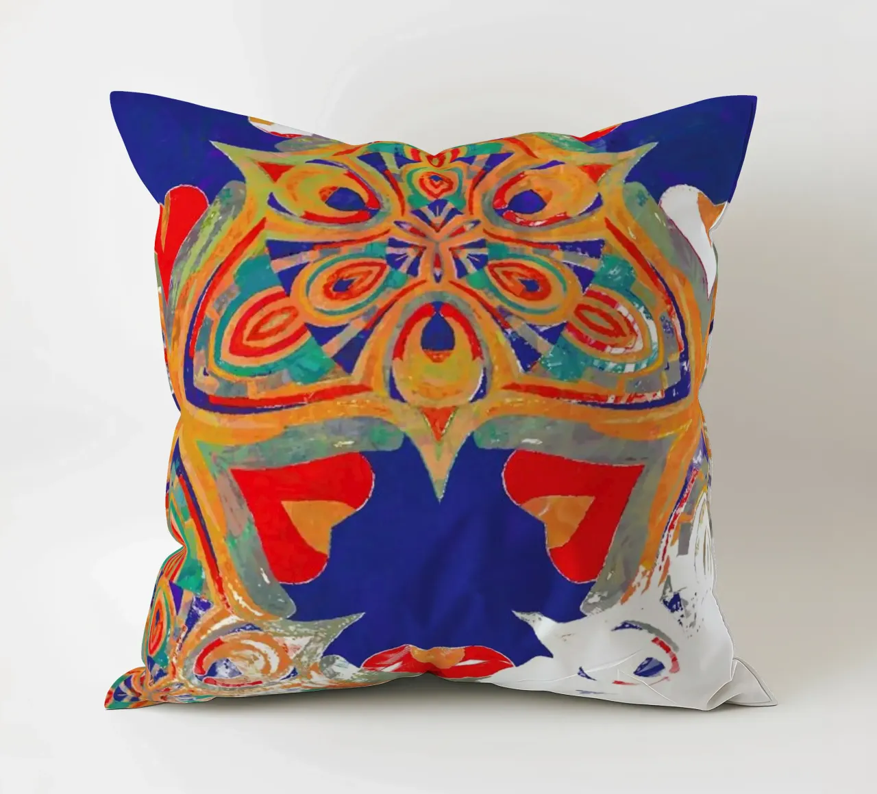 Abstract Sketch 3 cuscino da In Full Color