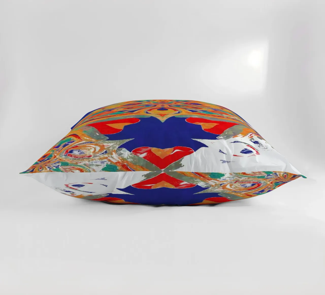 Abstract Sketch 3 cuscino da In Full Color