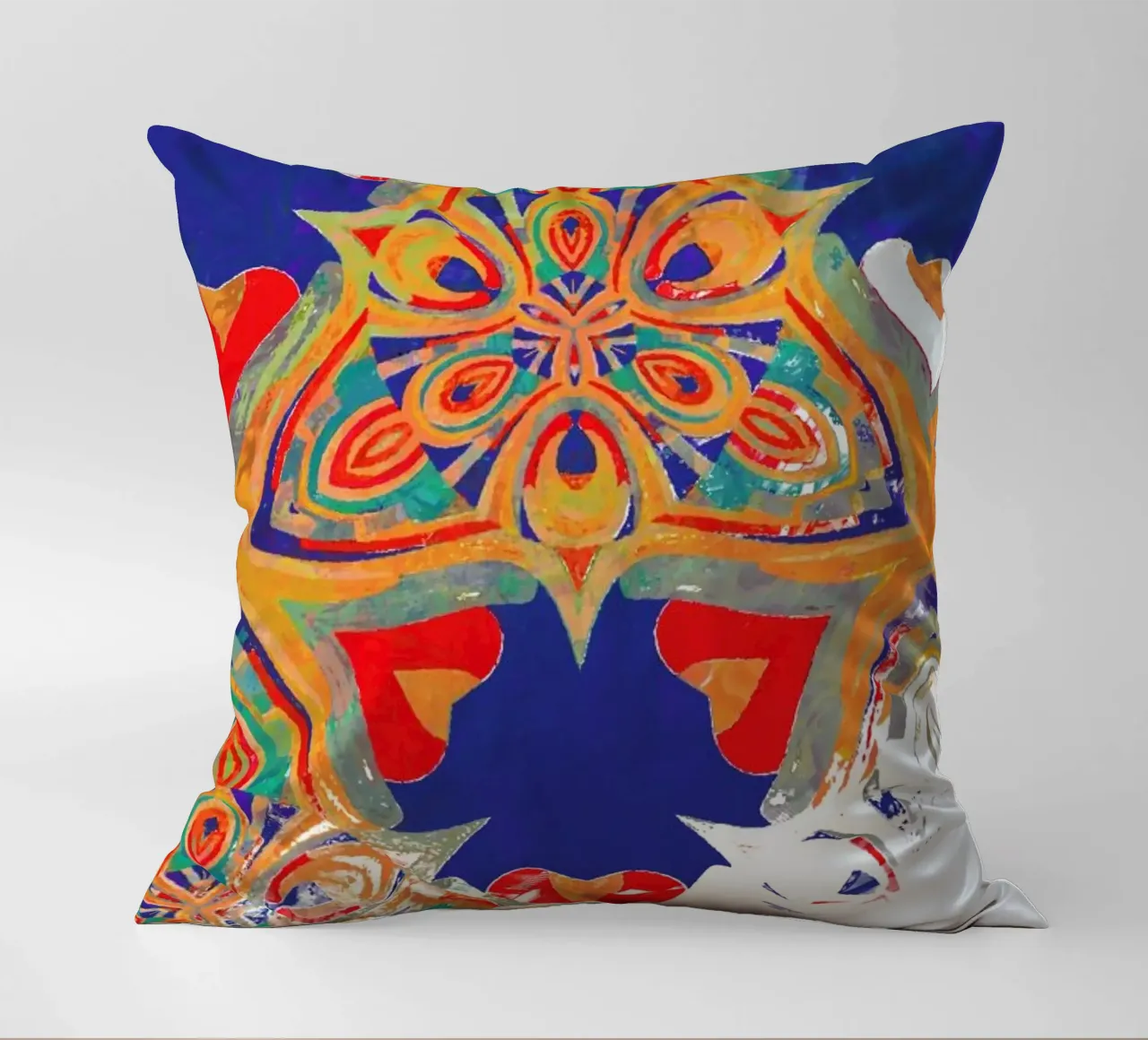 Abstract Sketch 3 cuscino da In Full Color