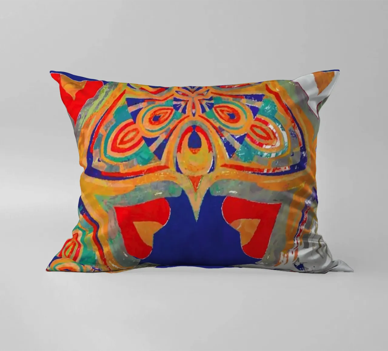 Abstract Sketch 3 cuscino da In Full Color