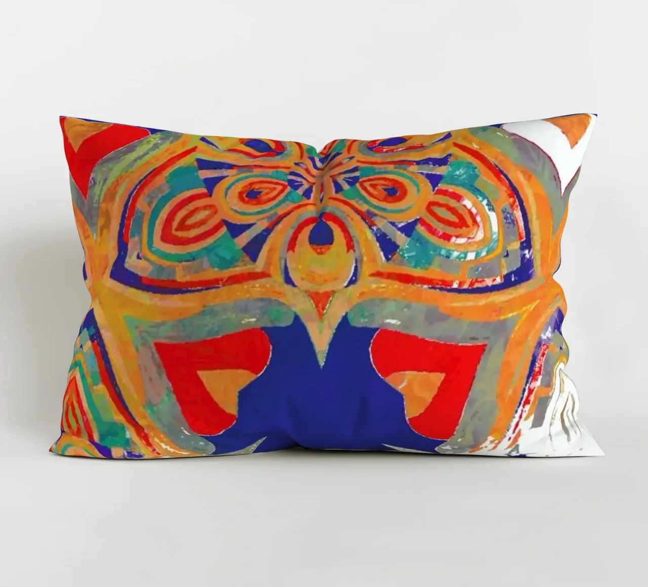 Abstract Sketch 3 cuscino da In Full Color