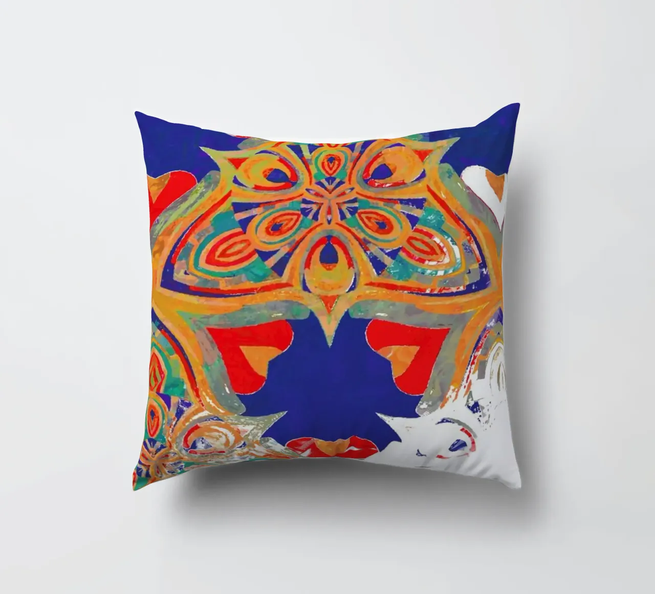 Abstract Sketch 3 cuscino da In Full Color