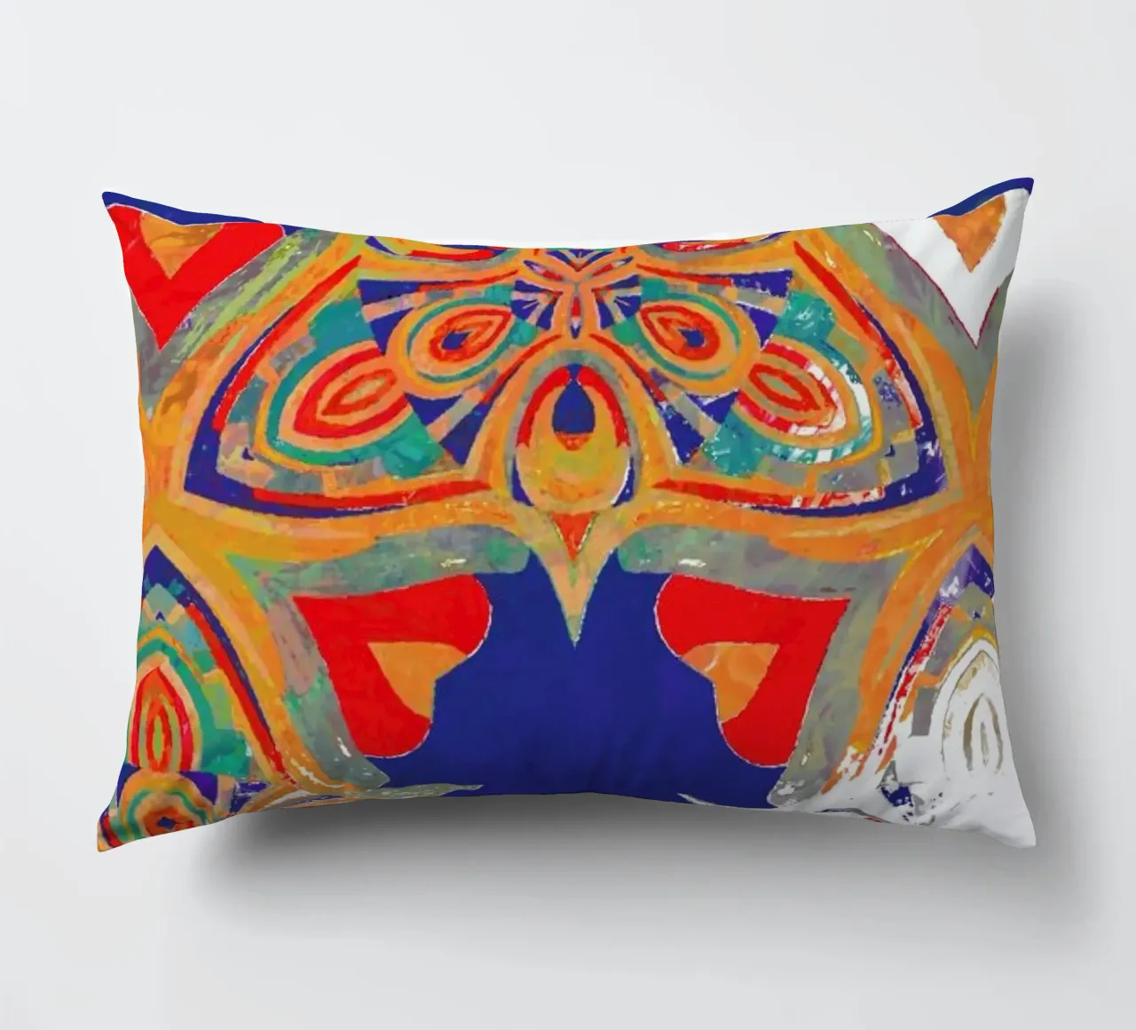 Abstract Sketch 3 cuscino da In Full Color