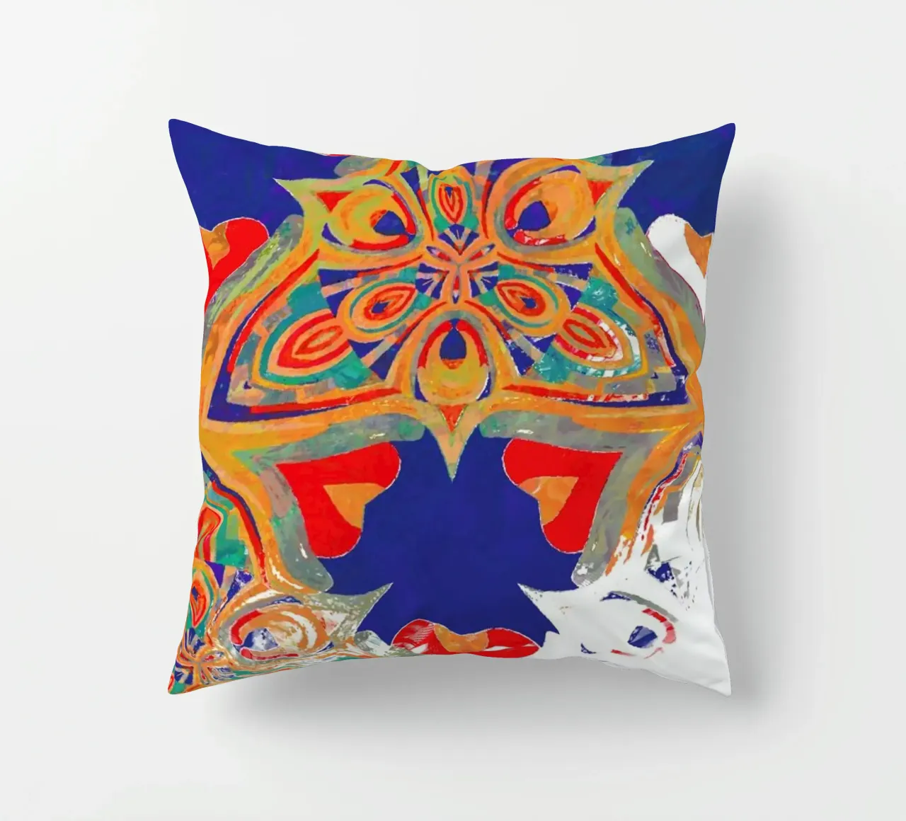 Abstract Sketch 3 cuscino da In Full Color