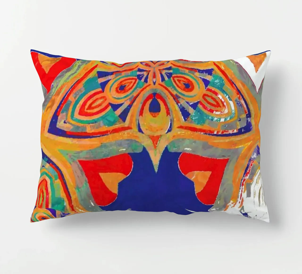 Abstract Sketch 3 cuscino da In Full Color