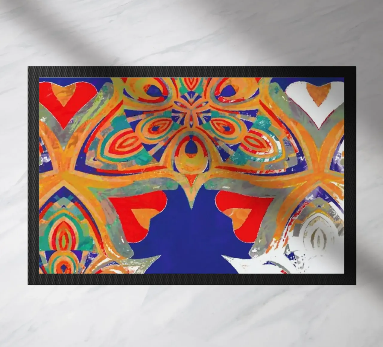 Abstract Sketch 3 zerbino da In Full Color