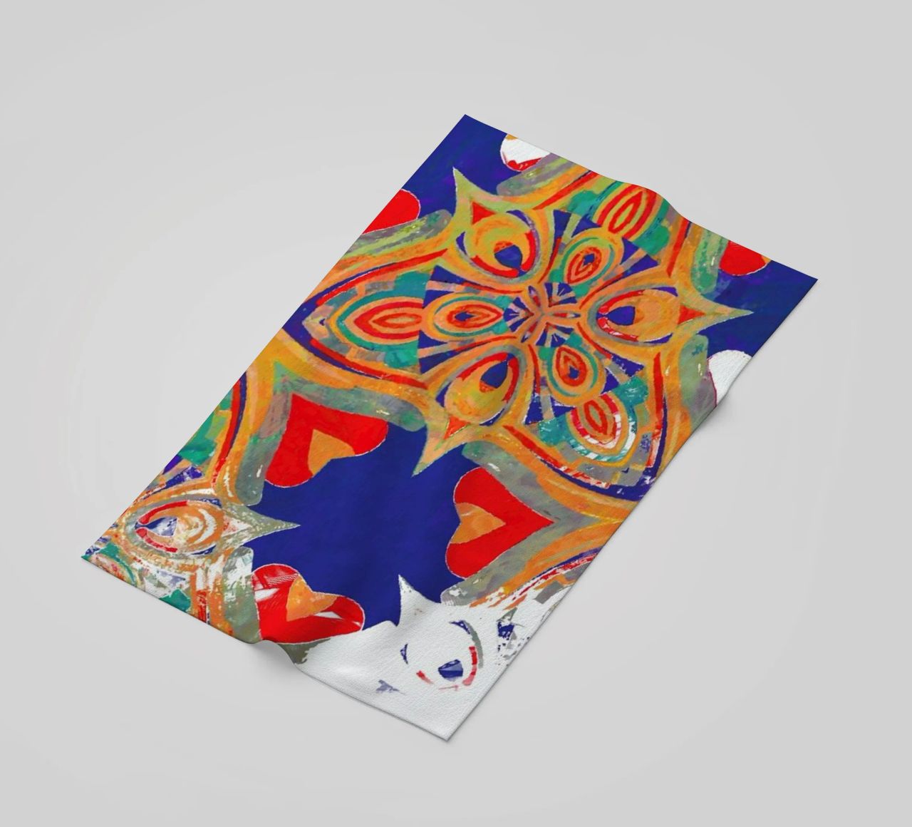 Abstract Sketch 3 telo mare da In Full Color