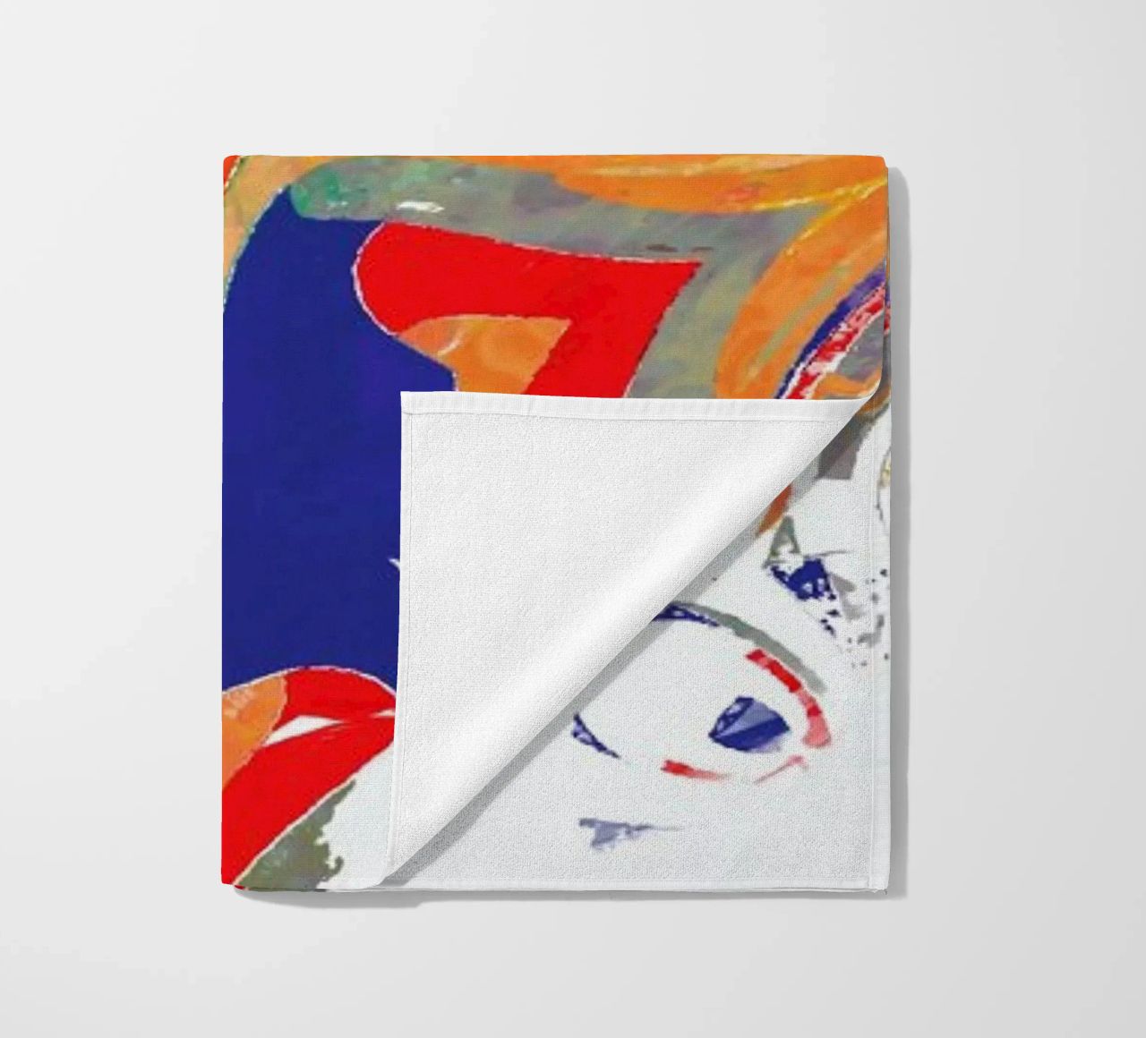 Abstract Sketch 3 telo mare da In Full Color