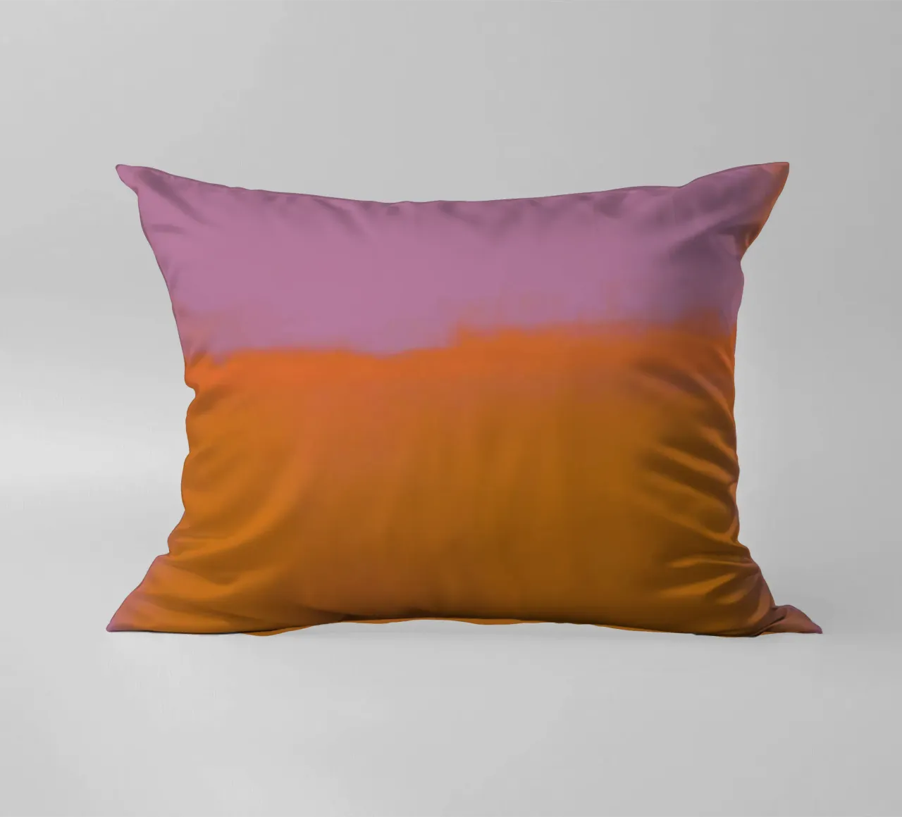 Abstract Scandi Color Field, Mark Rothko-Inspired Minimal cuscino da AbstractCherryPrint