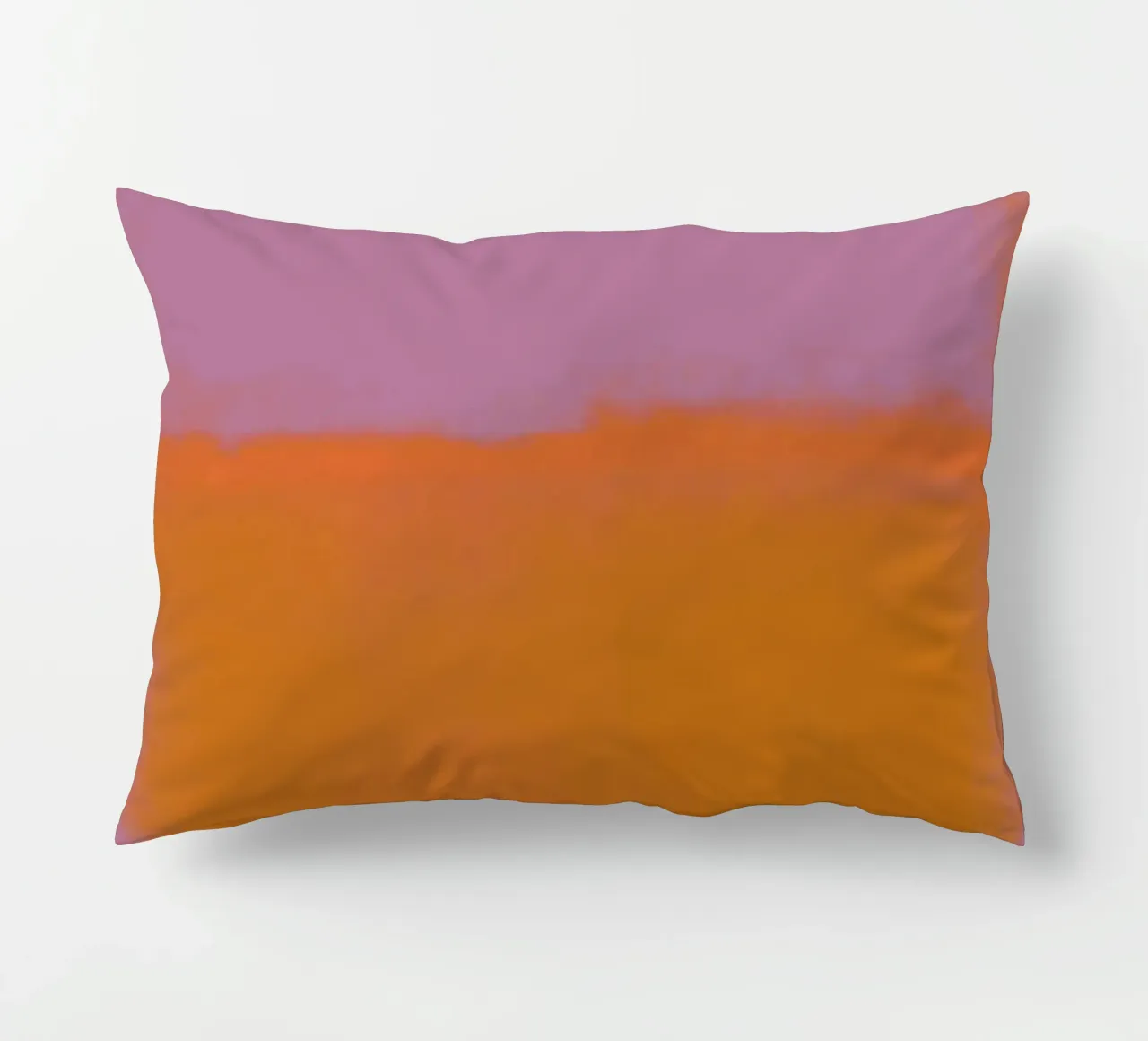 Abstract Scandi Color Field, Mark Rothko-Inspired Minimal cuscino da AbstractCherryPrint