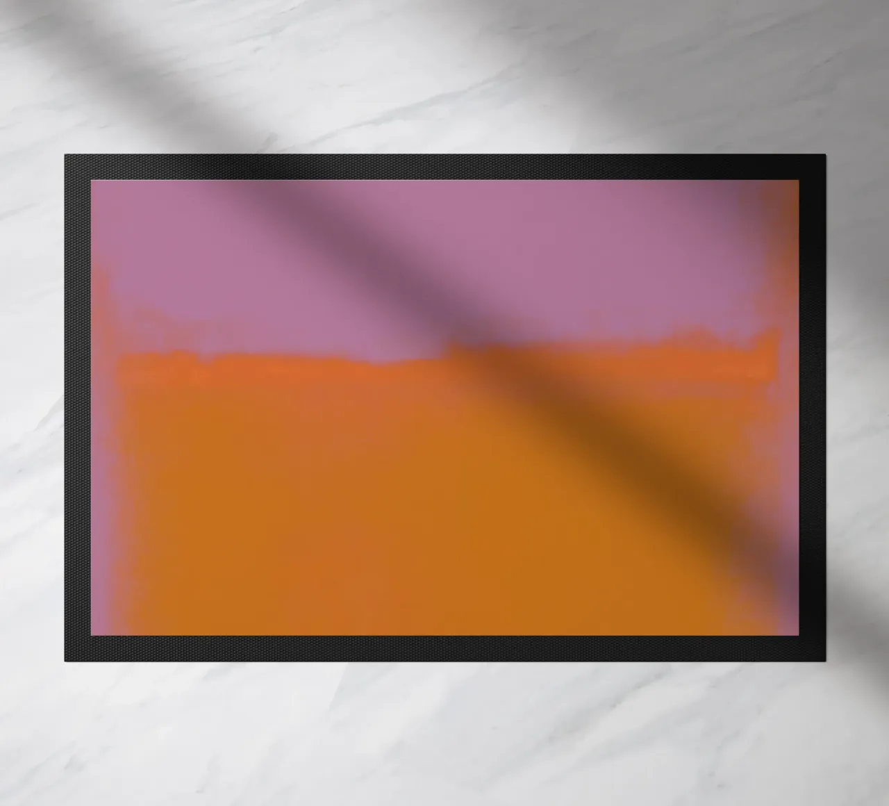 Abstract Scandi Color Field, Mark Rothko-Inspired Minimal zerbino da AbstractCherryPrint