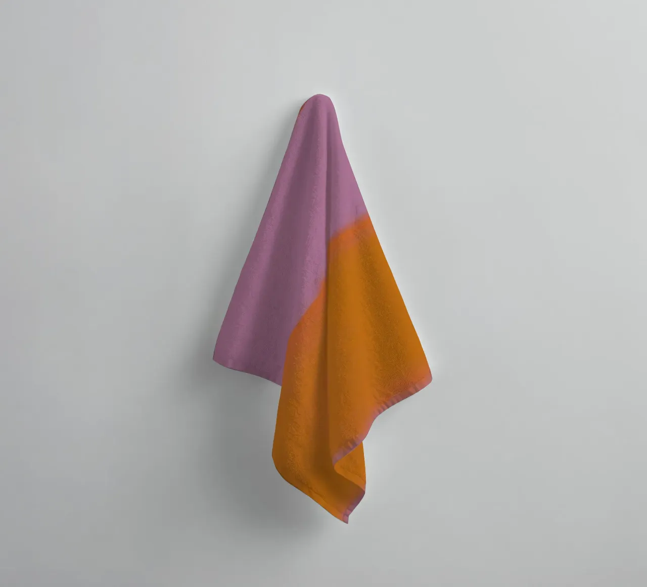 Abstract Scandi Color Field, Mark Rothko-Inspired Minimal towel by AbstractCherryPrint