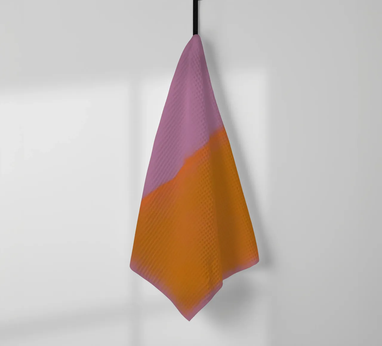 Abstract Scandi Color Field, Mark Rothko-Inspired Minimal canovaccio da cucina da AbstractCherryPrint